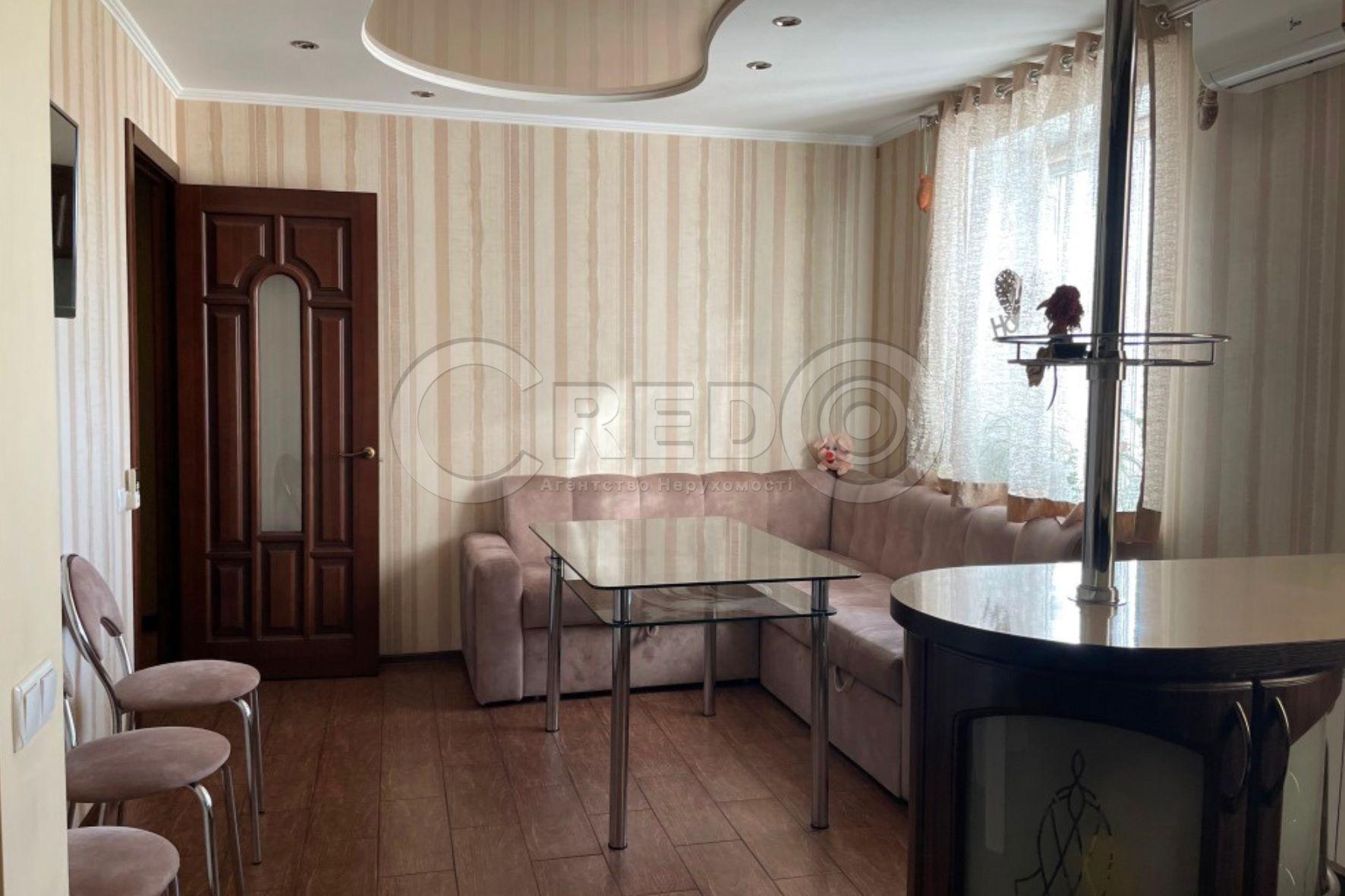 Продажа 3-комнатной квартиры 76.2 м², Виталия Матусевича ул.