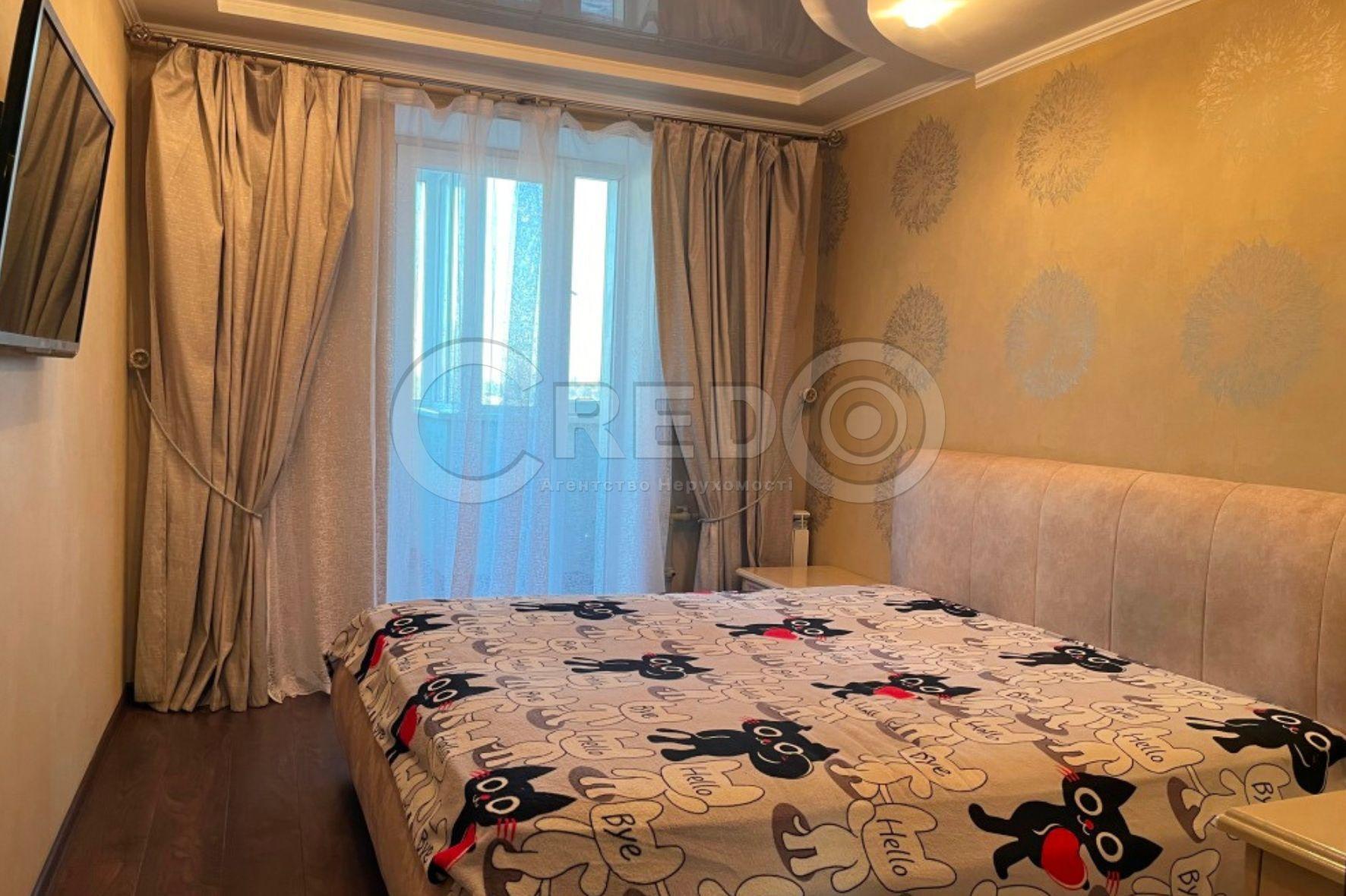 Продажа 3-комнатной квартиры 76.2 м², Виталия Матусевича ул.