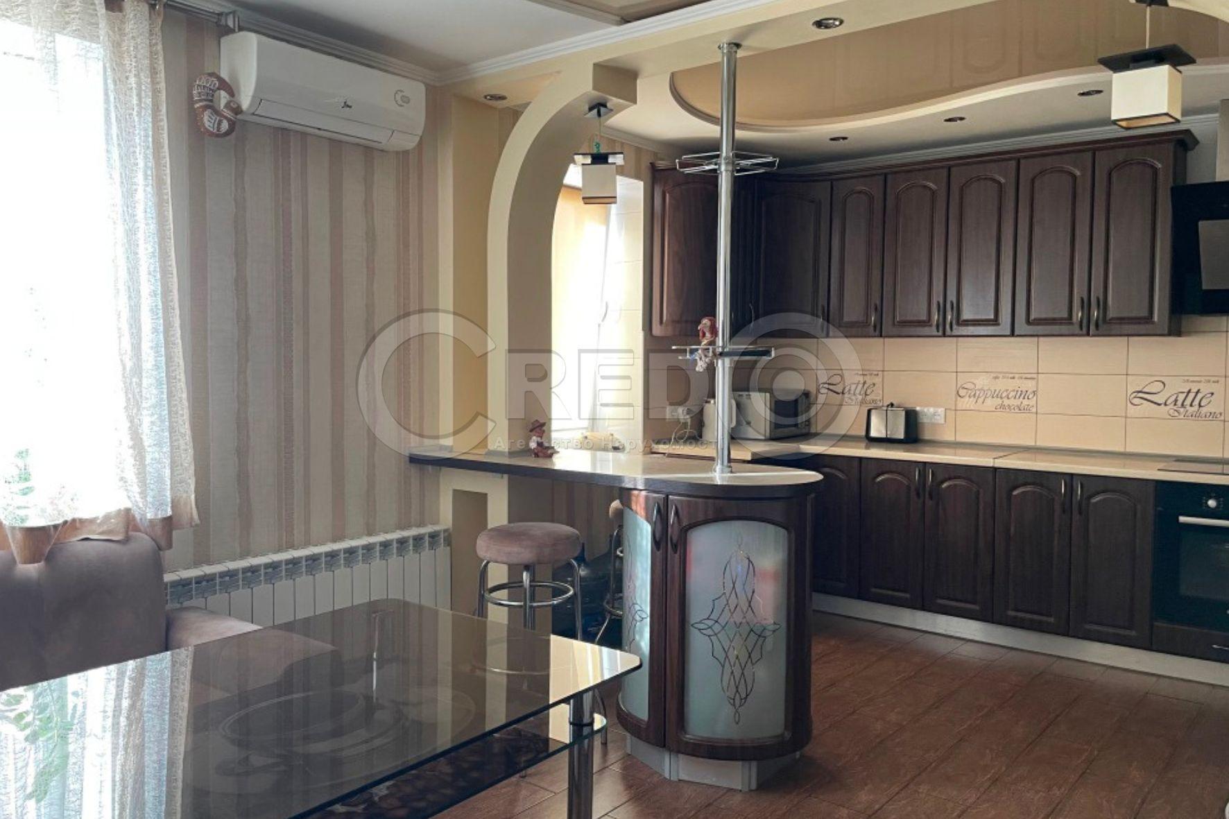 Продажа 3-комнатной квартиры 76.2 м², Виталия Матусевича ул.