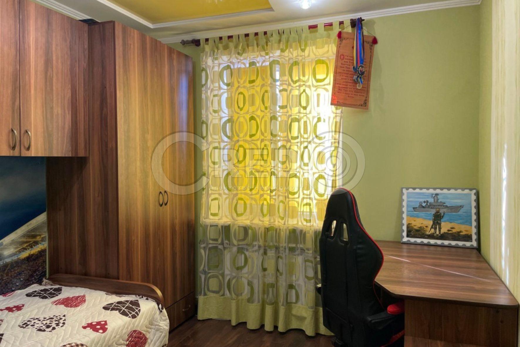 Продажа 3-комнатной квартиры 76.2 м², Виталия Матусевича ул.