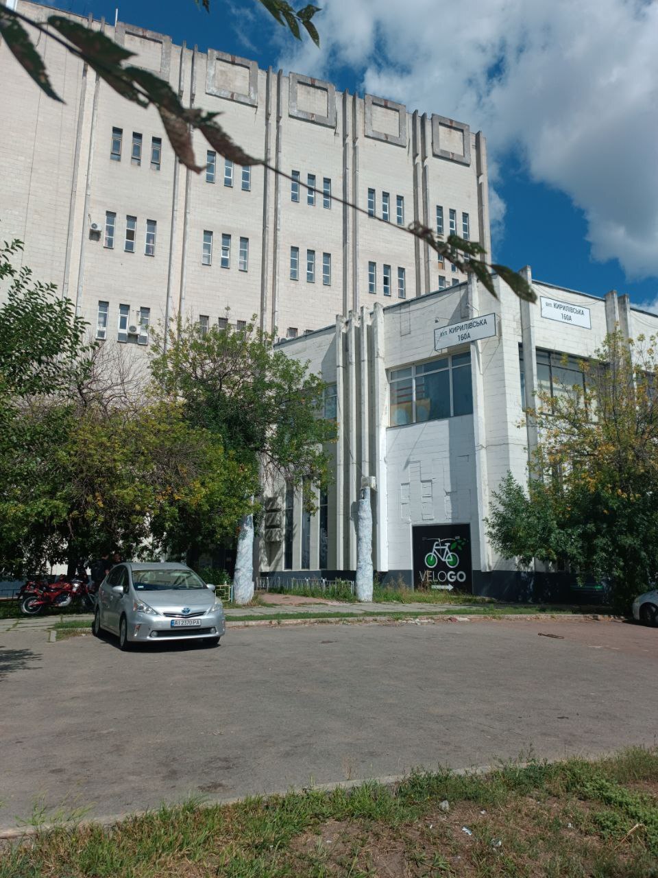 Аренда офиса 18 м², Кирилловская ул.