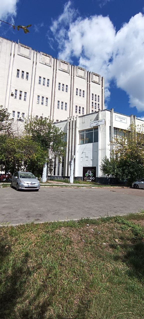Аренда офиса 18 м², Кирилловская ул.