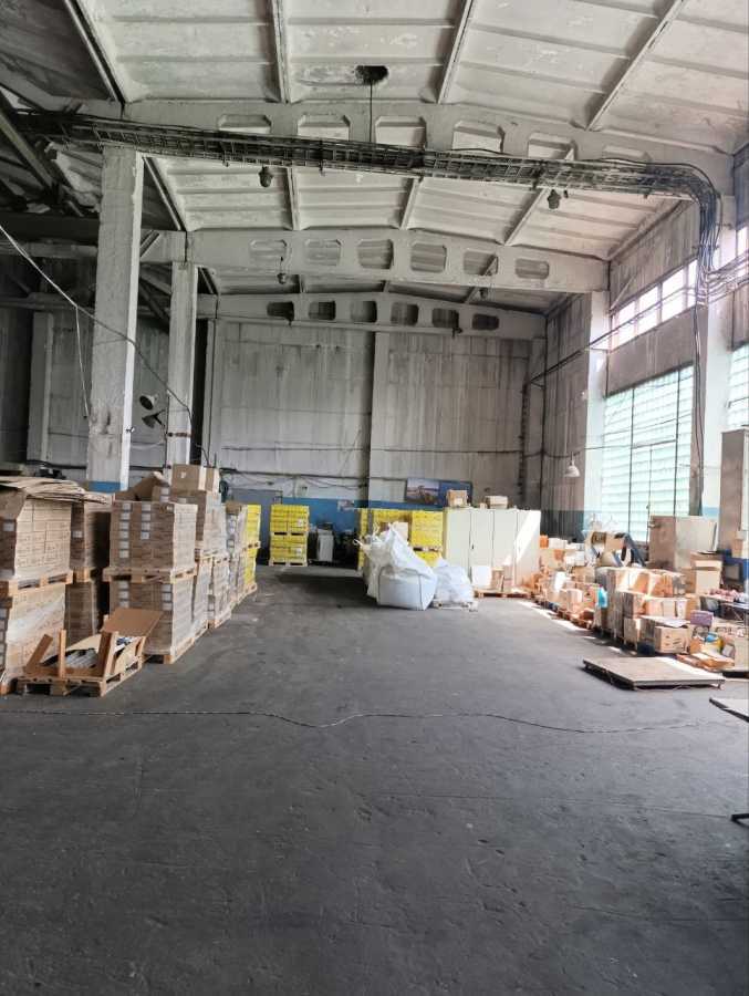 Аренда помещения свободного назначения 970 м², Заводская ул., 1