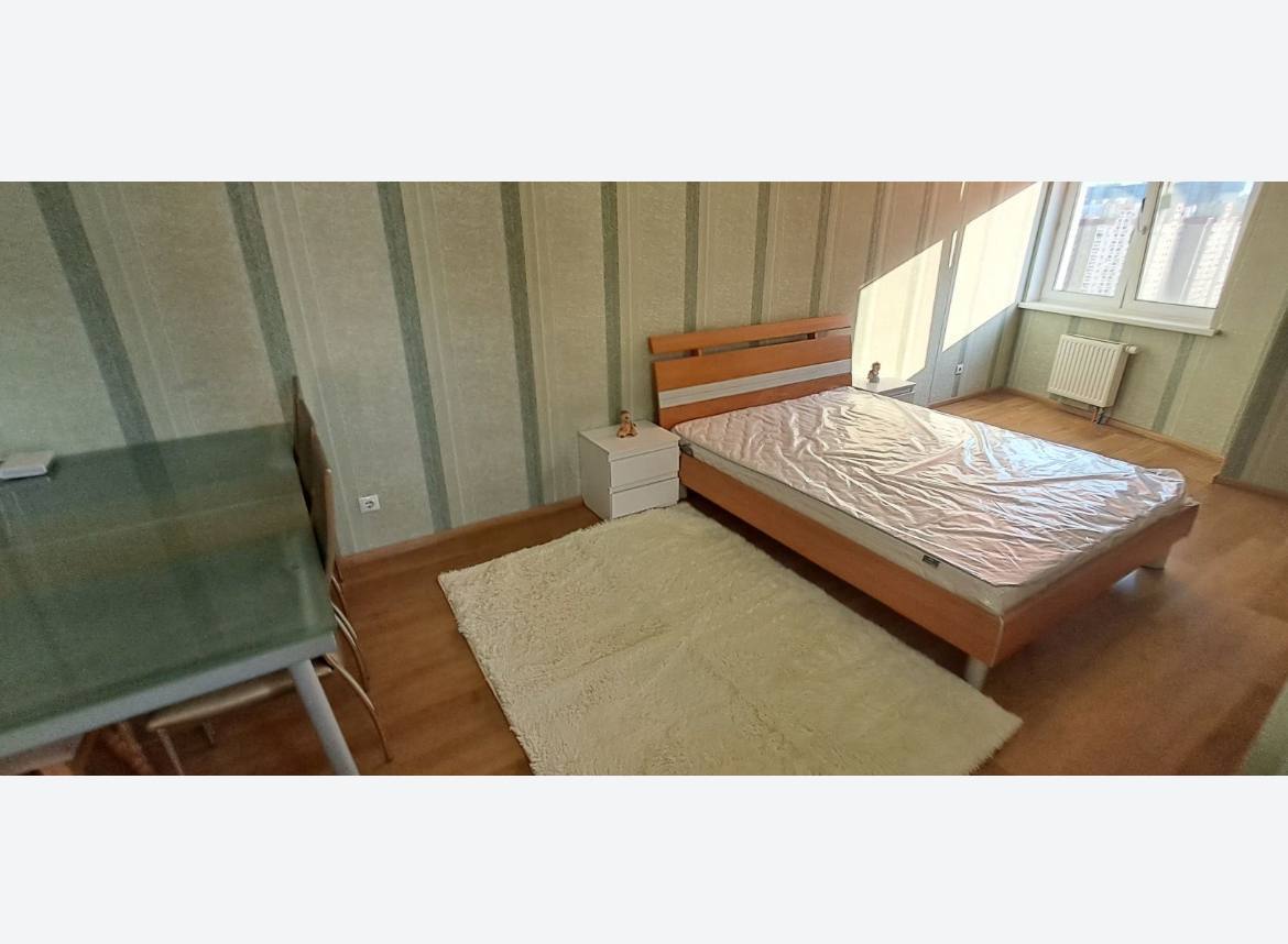 Аренда 1-комнатной квартиры 55 м², Анны Ахматовой ул., 22