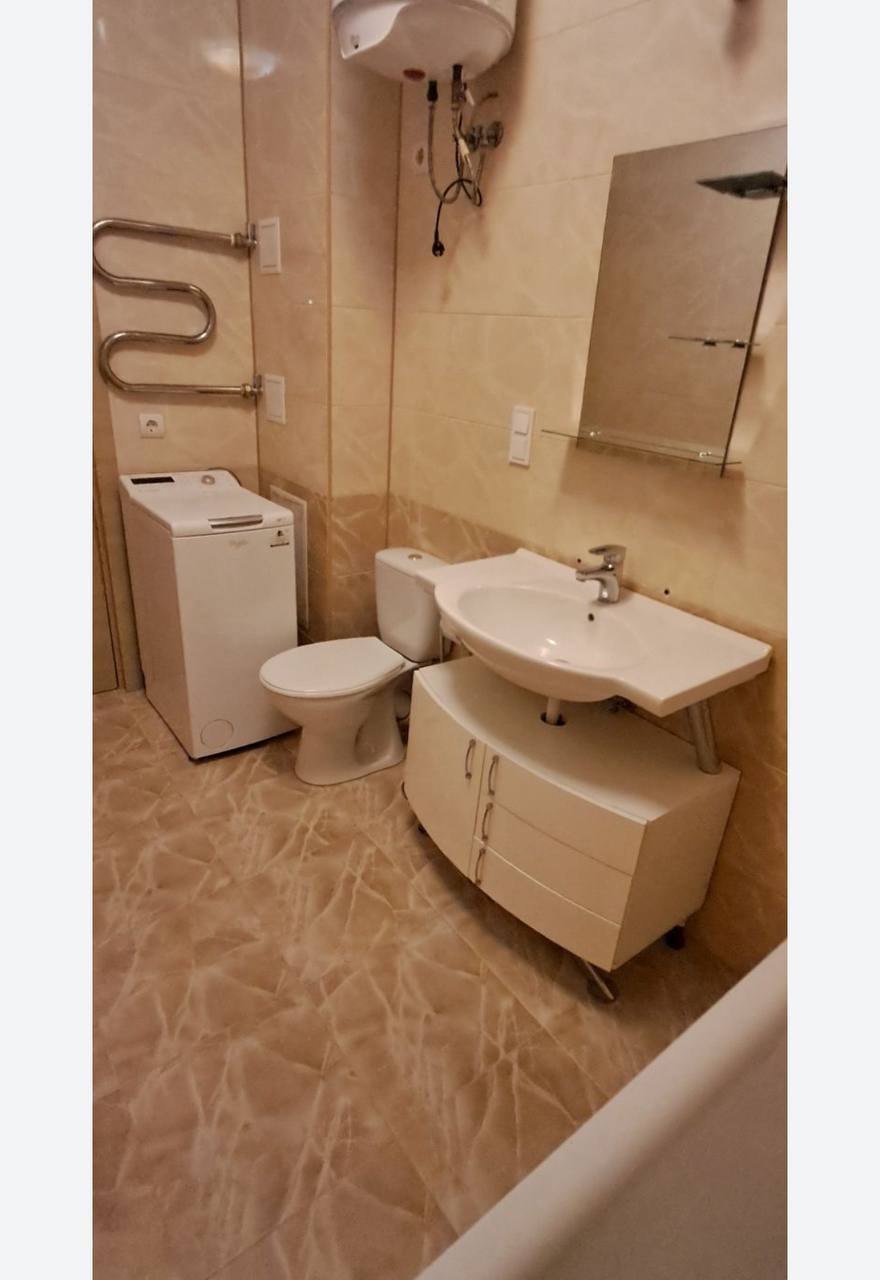 Аренда 1-комнатной квартиры 55 м², Анны Ахматовой ул., 22