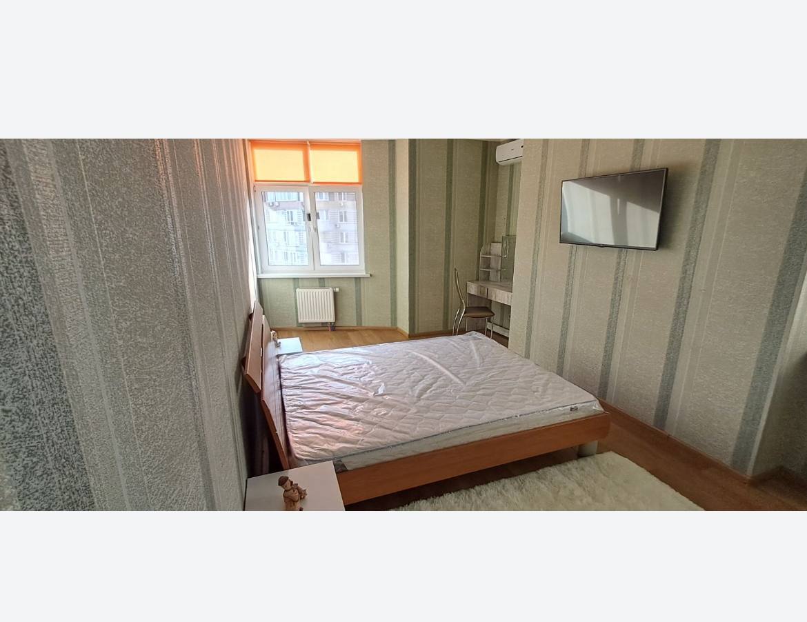 Аренда 1-комнатной квартиры 55 м², Анны Ахматовой ул., 22