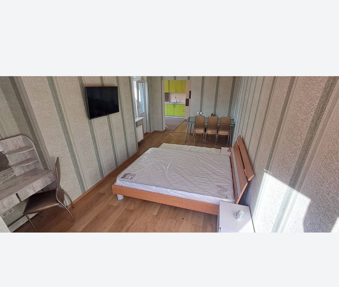 Аренда 1-комнатной квартиры 55 м², Анны Ахматовой ул., 22