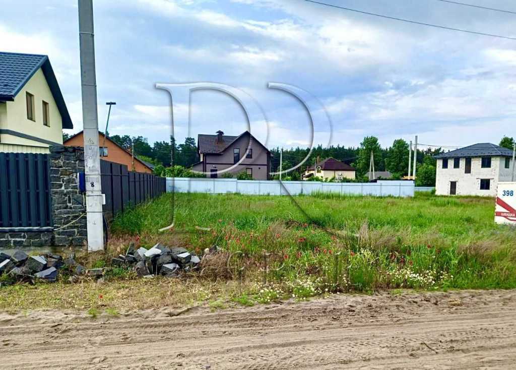 Продажа участка под индивидуальное жилое строительство 8 соток, Польова вулиця