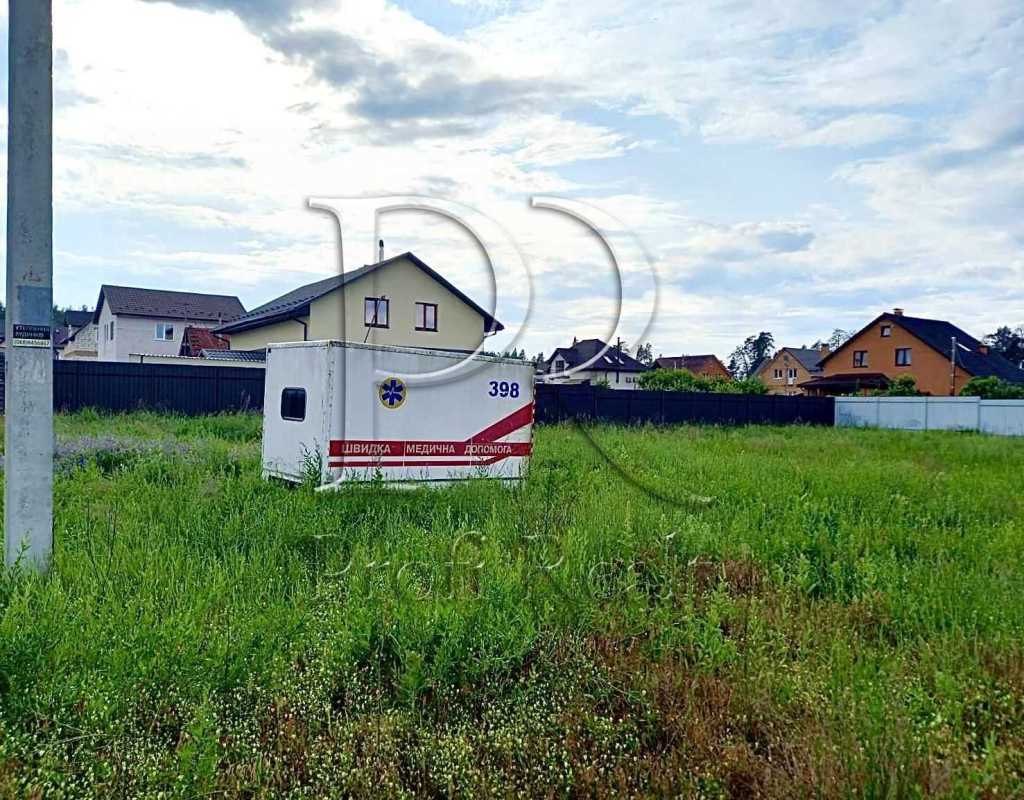 Продажа участка под индивидуальное жилое строительство 8 соток, Польова вулиця