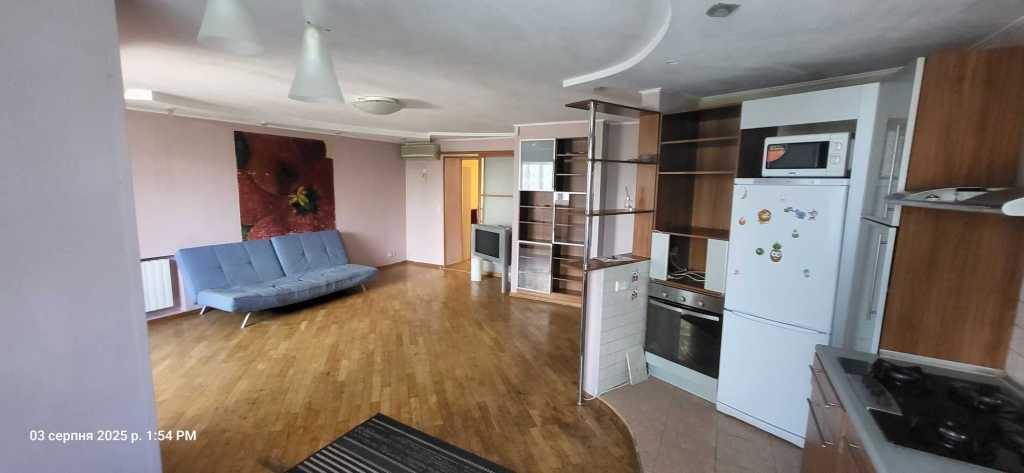 Продажа 3-комнатной квартиры 87.6 м², Симона Петлюры ул., 23