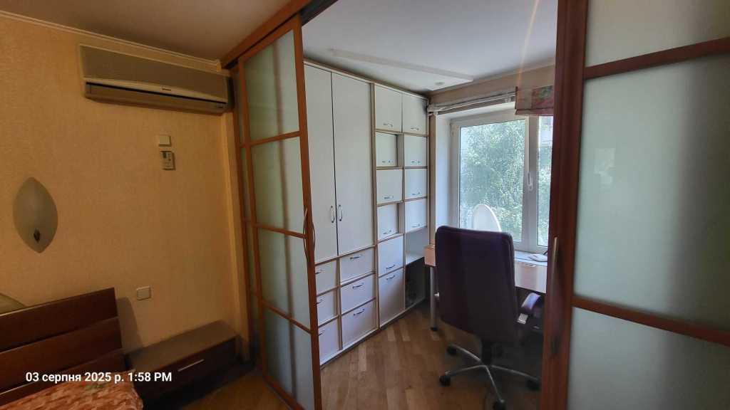 Продажа 3-комнатной квартиры 87.6 м², Симона Петлюры ул., 23
