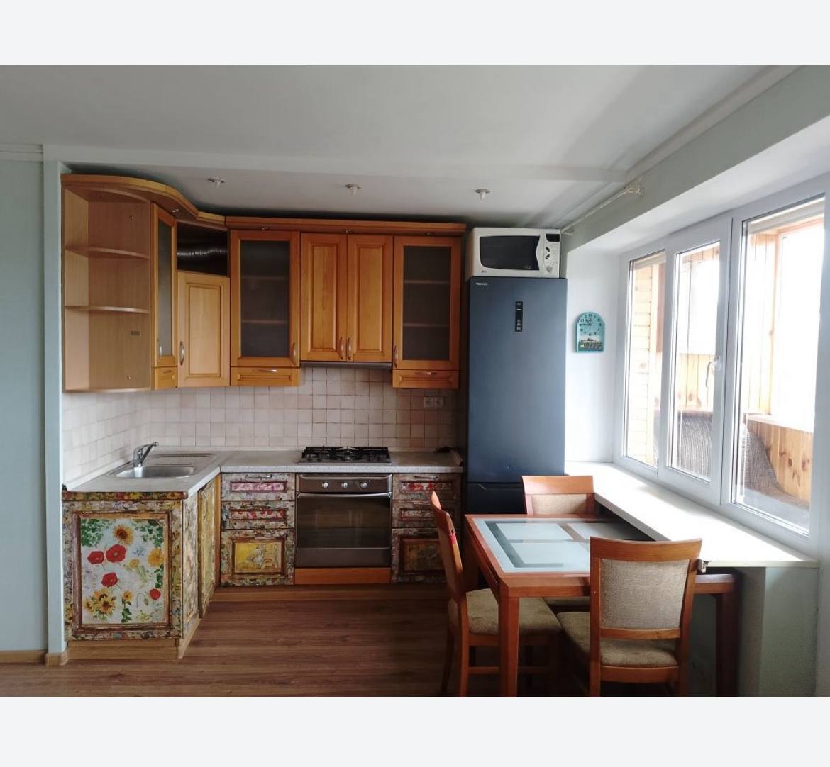 Оренда 2-кімнатної квартири 56 м², Русанівський бул., 2/8