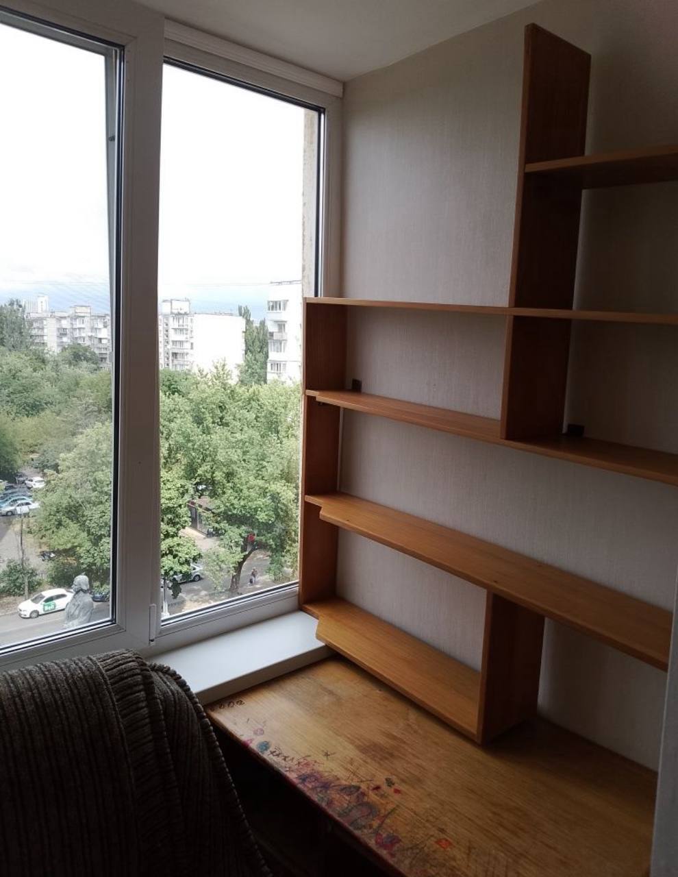 Оренда 2-кімнатної квартири 56 м², Русанівський бул., 2/8