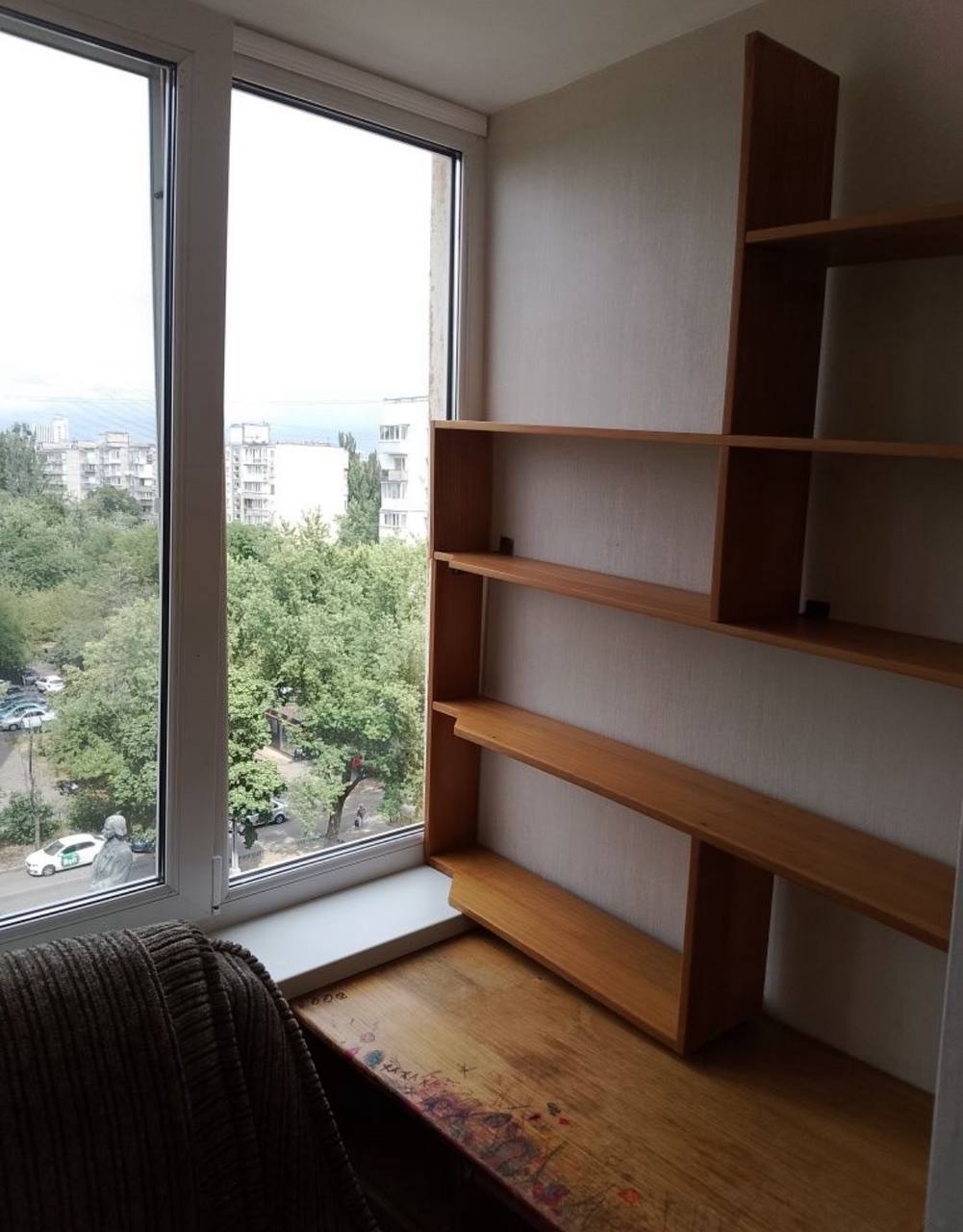 Оренда 2-кімнатної квартири 56 м², Русанівський бул., 2/8