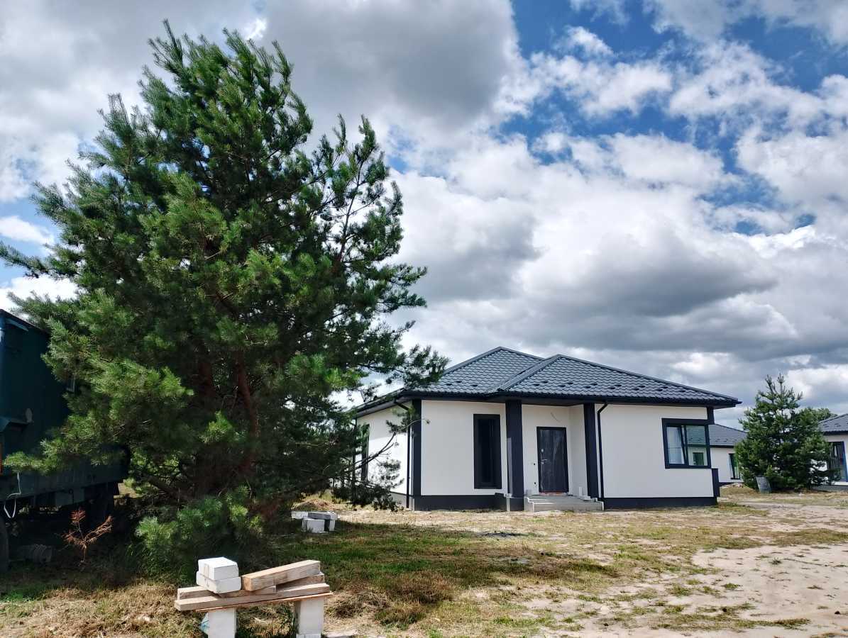 Продажа дома 90 м², Будівельна