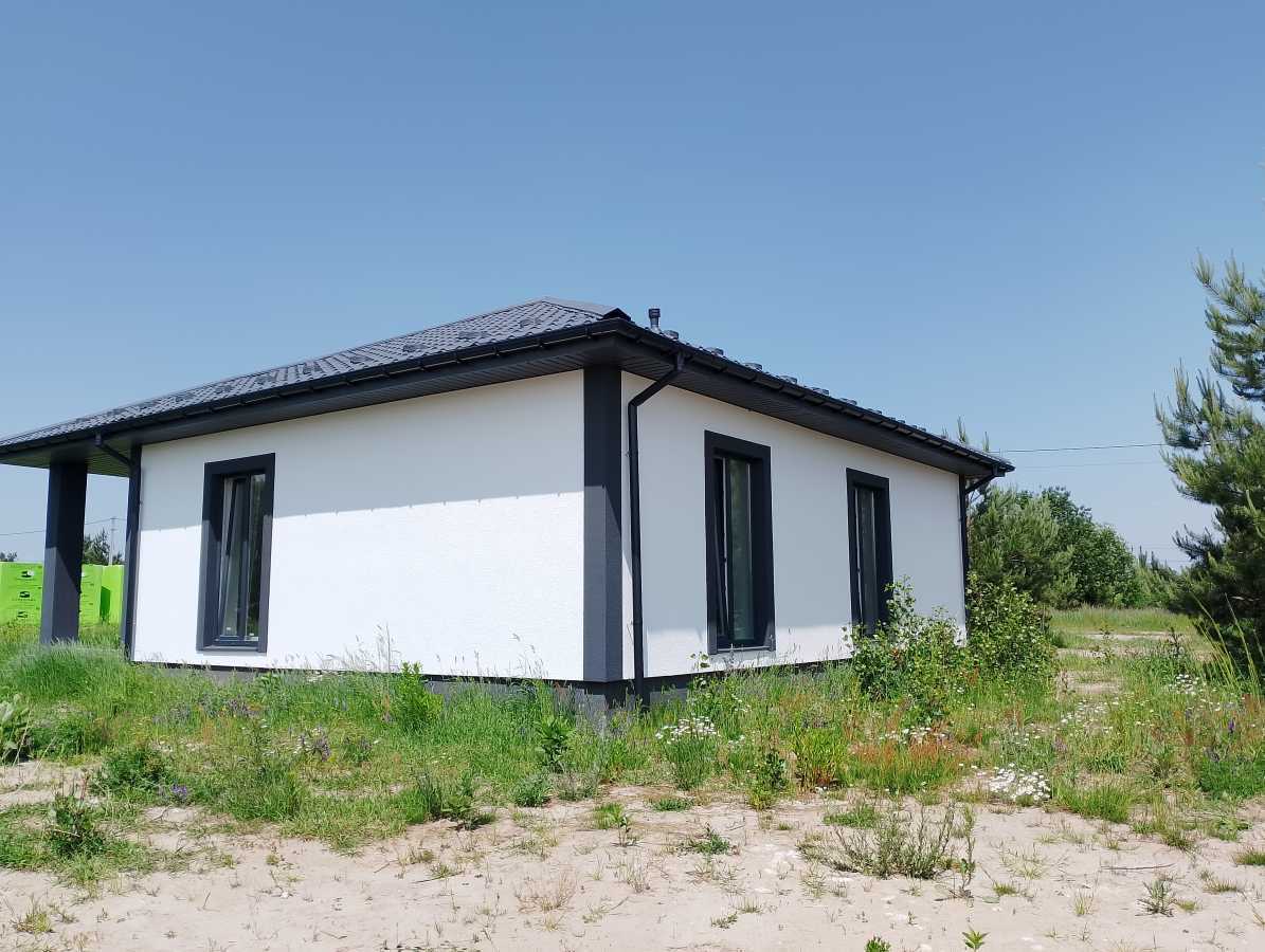 Продажа дома 90 м², Будівельна
