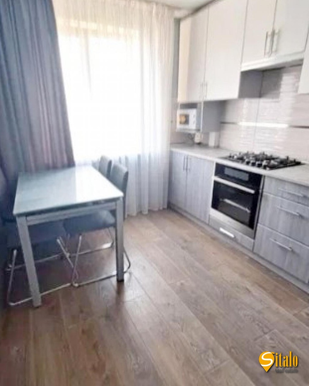 Продажа 1-комнатной квартиры 43 м², Депутатская ул., 6