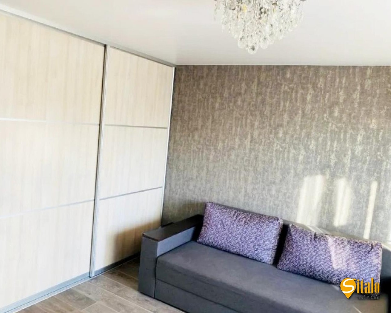Продажа 1-комнатной квартиры 43 м², Депутатская ул., 6