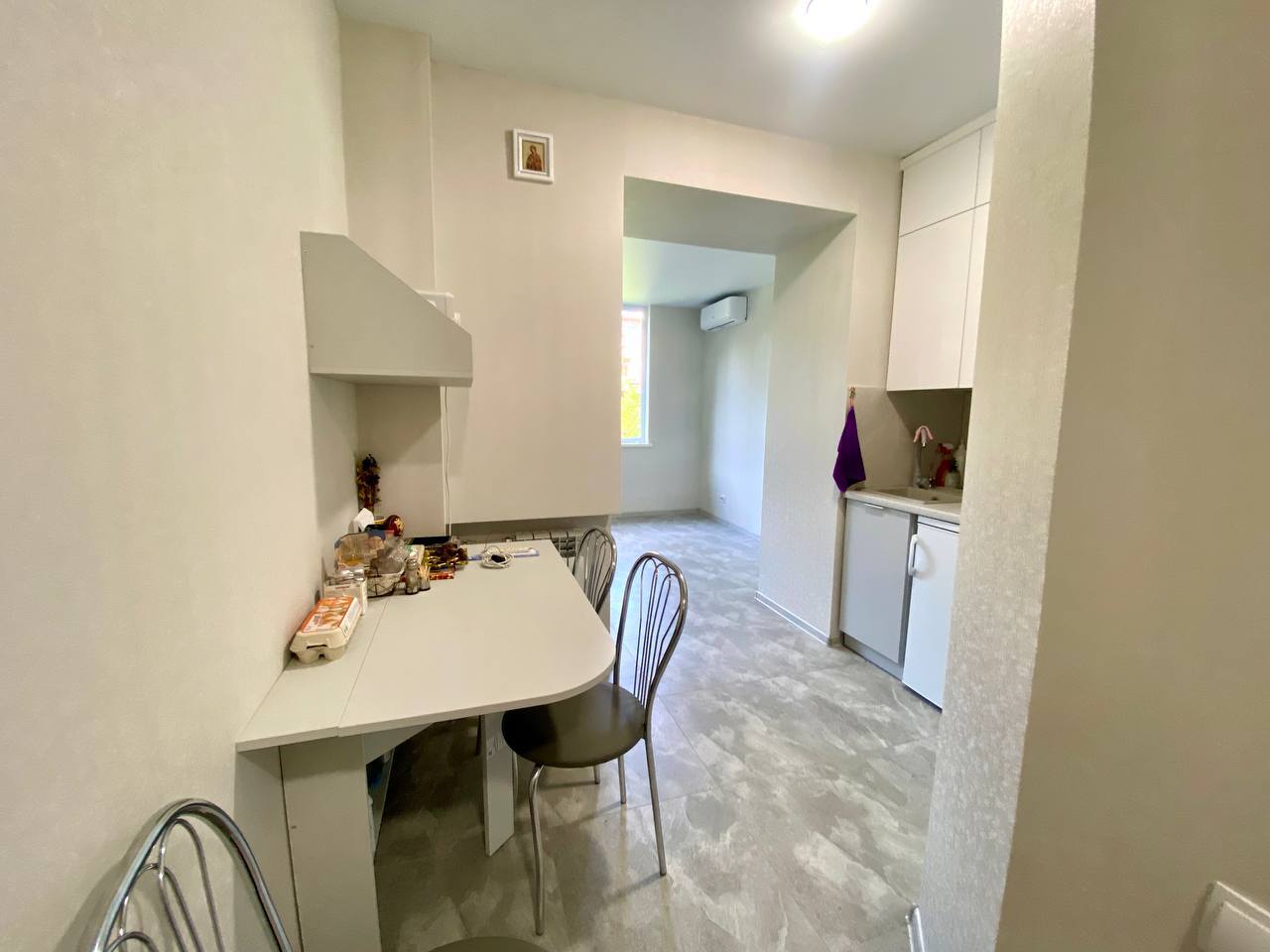 Продажа 2-комнатной квартиры 80 м², Заречанская ул., 6/5