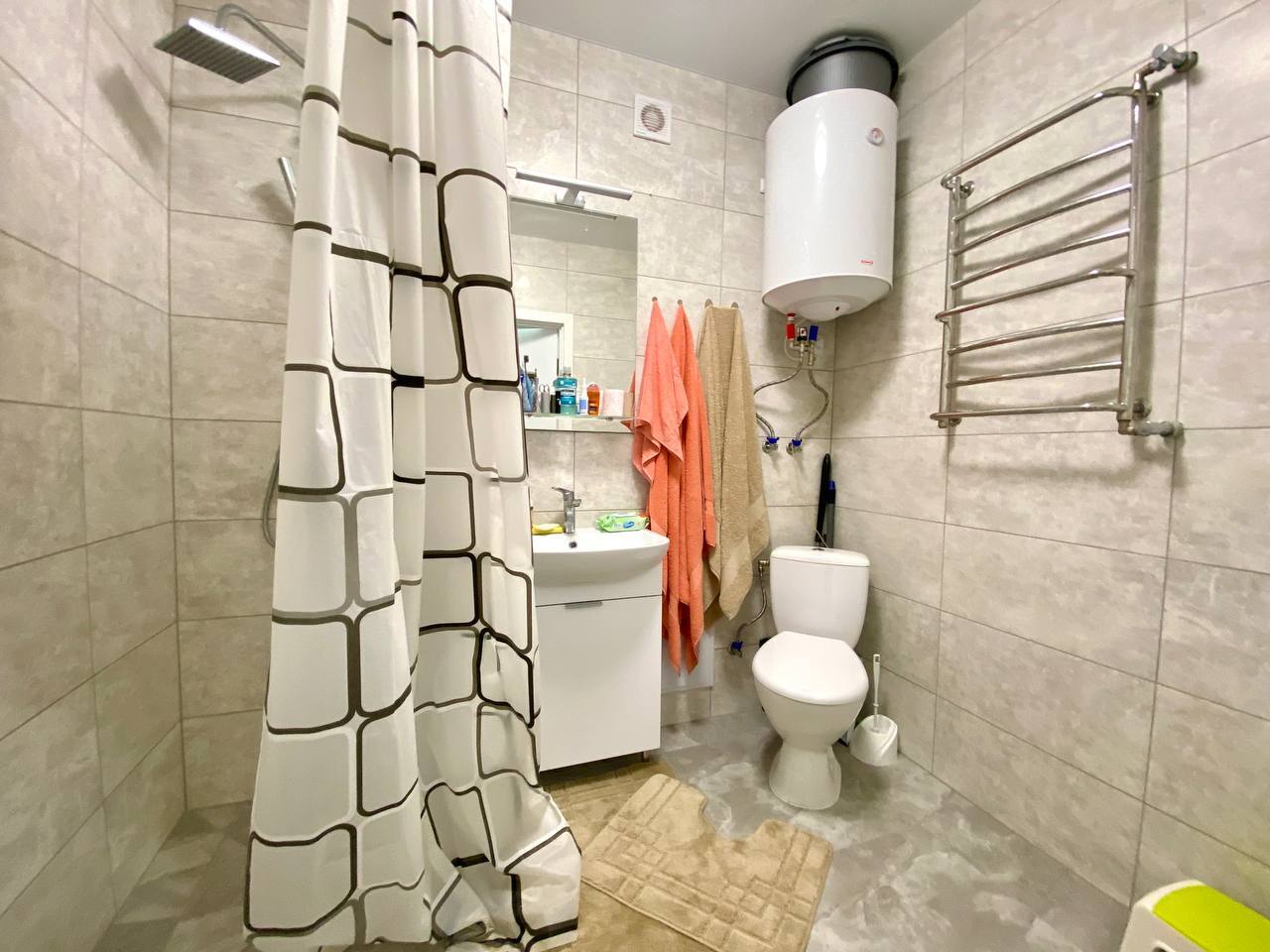 Продажа 2-комнатной квартиры 80 м², Заречанская ул., 6/5