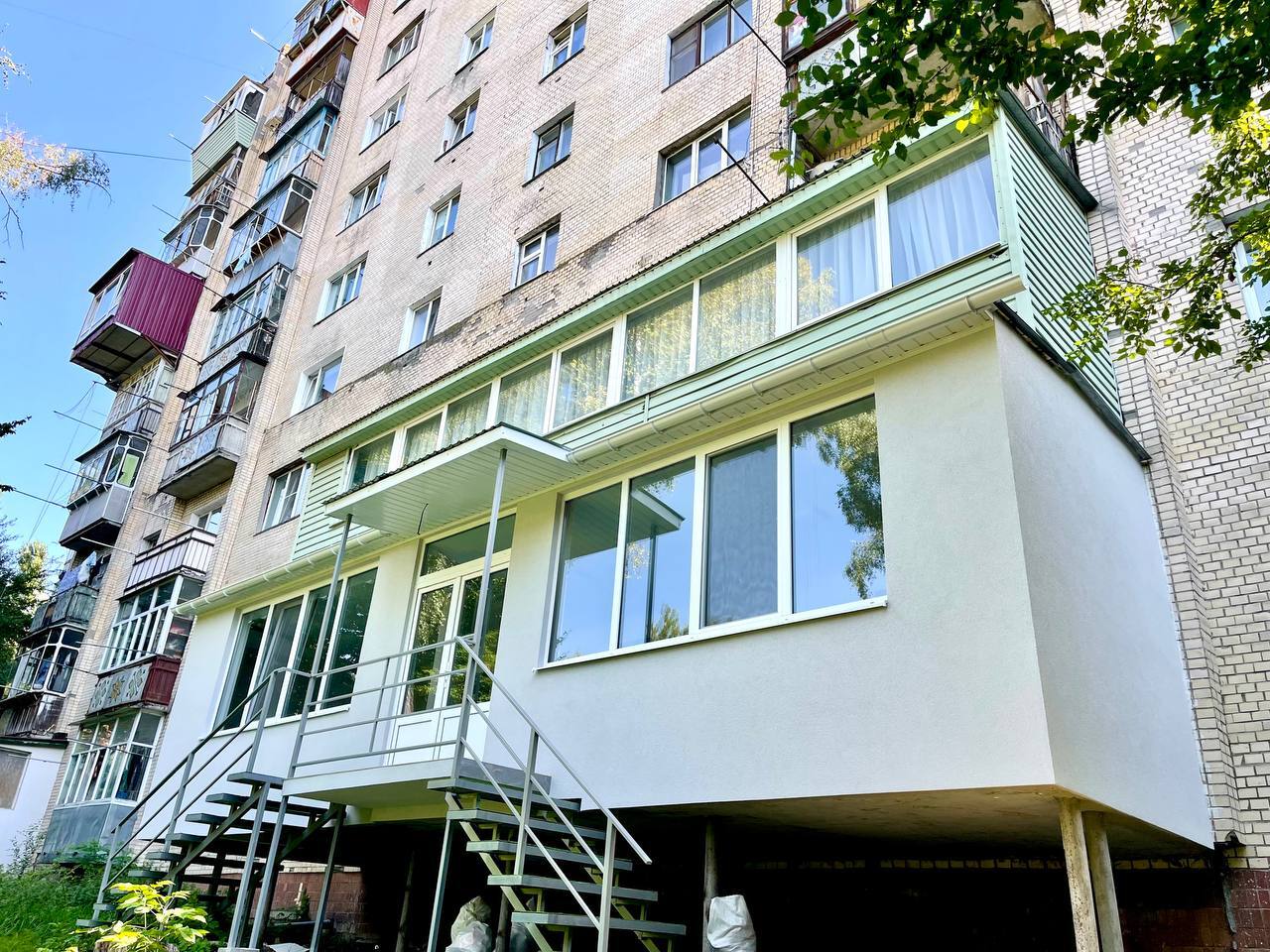 Продажа 2-комнатной квартиры 80 м², Заречанская ул., 6/5