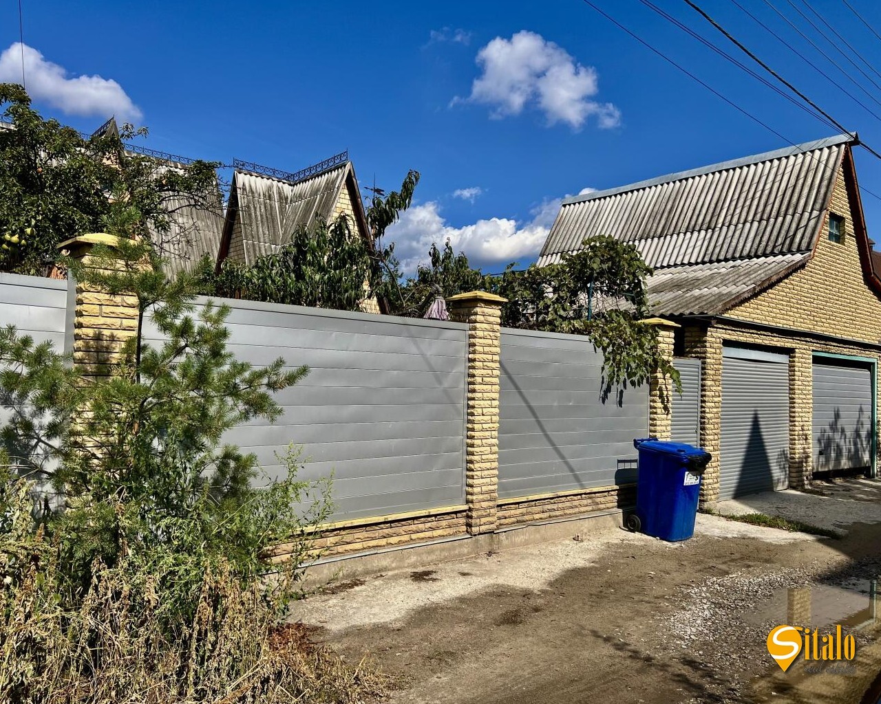Продаж будинку 125 м², 12-а Ентузіастів вул.
