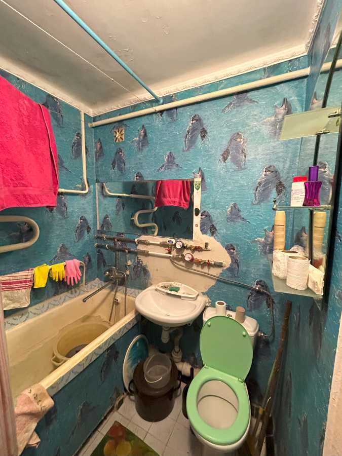 Продажа 1-комнатной квартиры 32 м², Юрия Пасхалина ул., 16