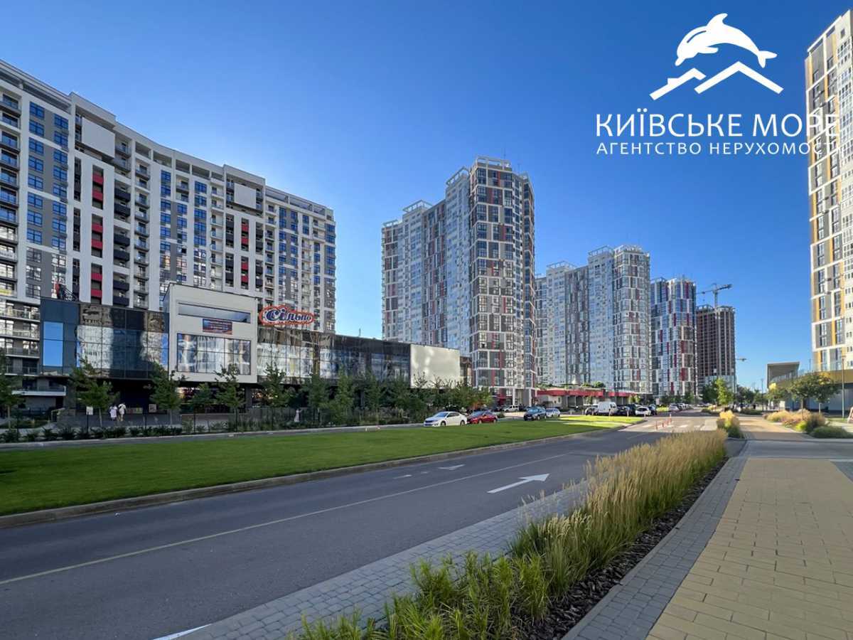 Продажа 2-комнатной квартиры 58 м², Никольско-Слободская ул., 10