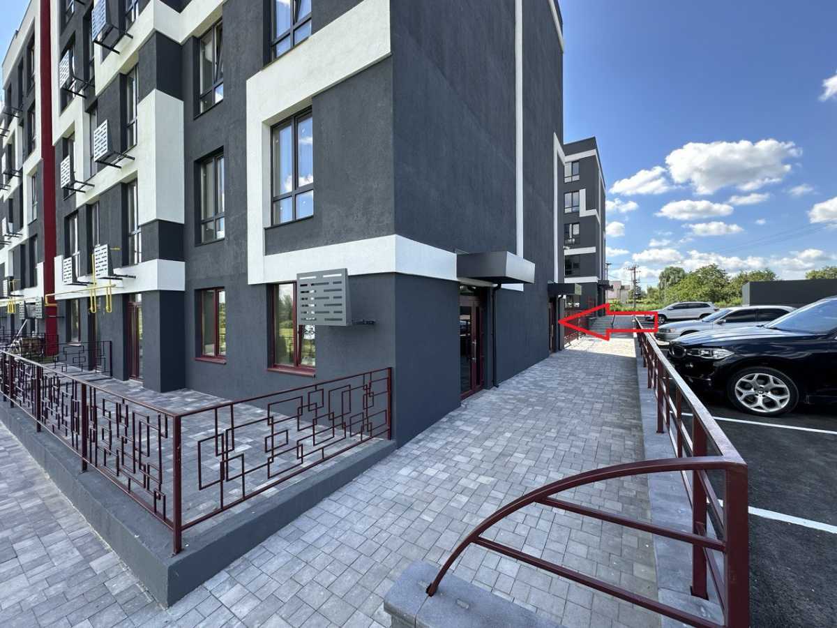 Аренда помещения свободного назначения 75 м², Святопетрівського