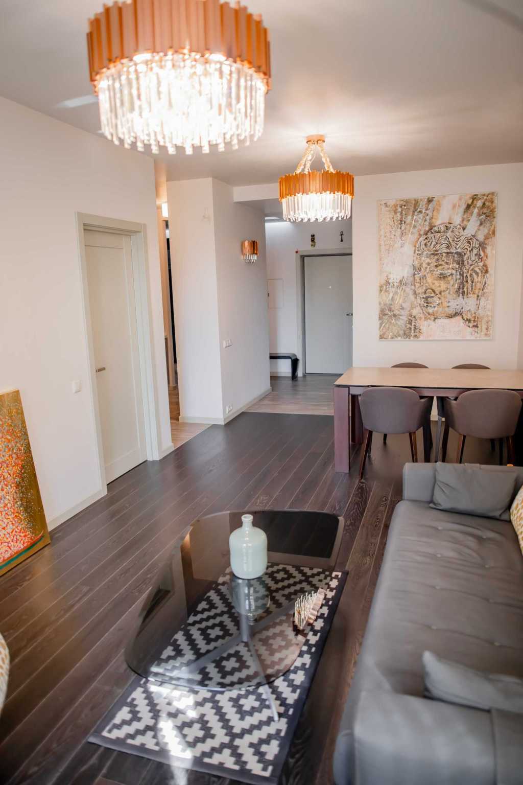 Продажа 3-комнатной квартиры 83 м², Полтавская ул., 10
