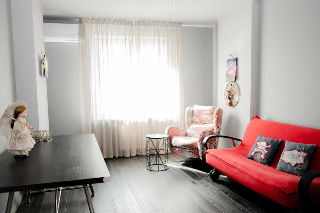 Продажа 3-комнатной квартиры 83 м², Полтавская ул., 10