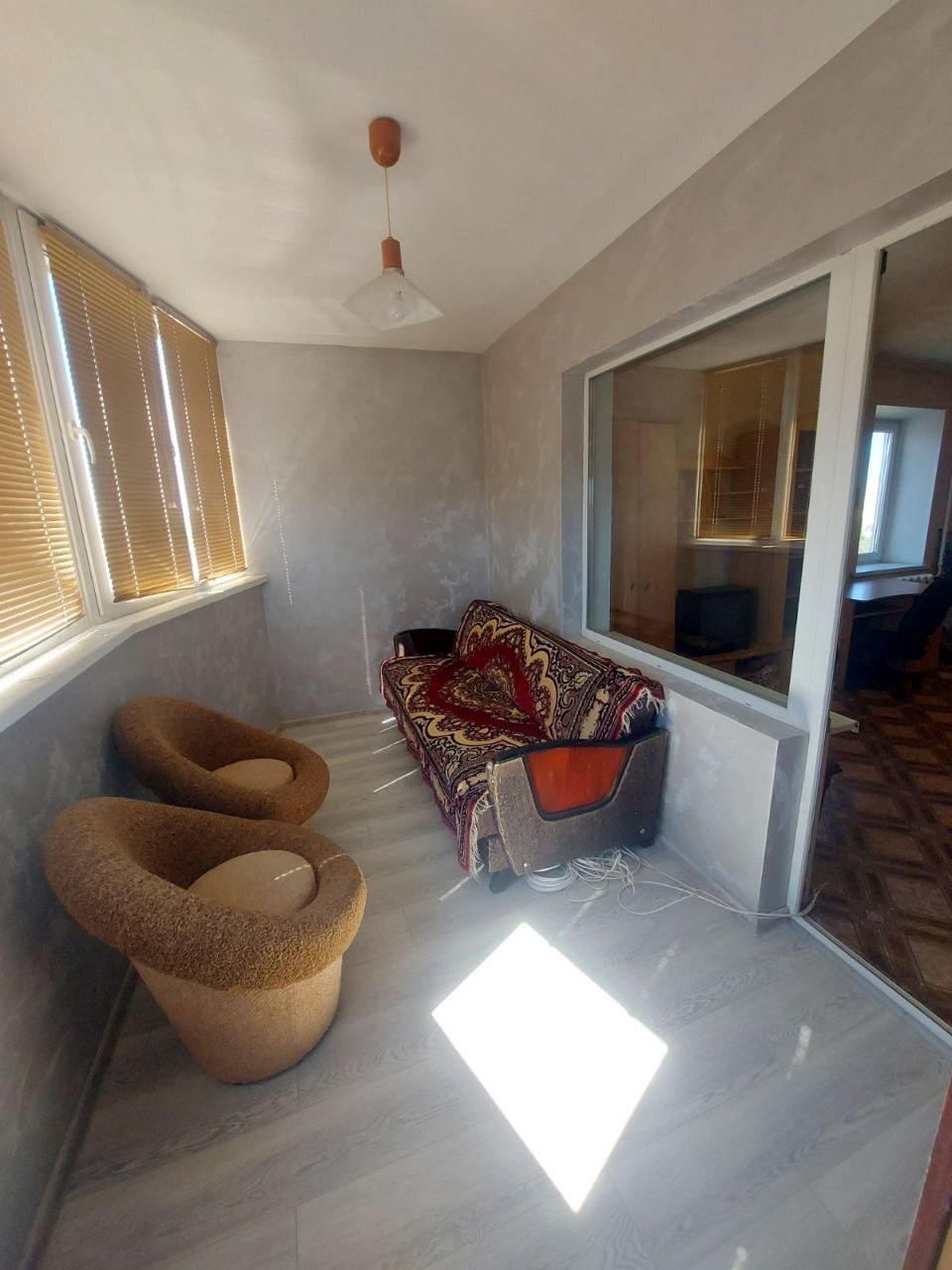 Продажа 1-комнатной квартиры 38 м², Архитекторская ул.