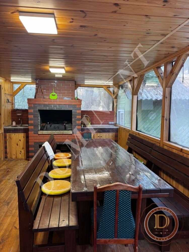 Продажа дачи 80 м², Водогрейная