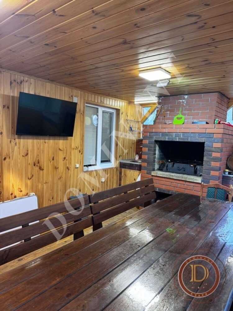 Продажа дачи 80 м², Водогрейная
