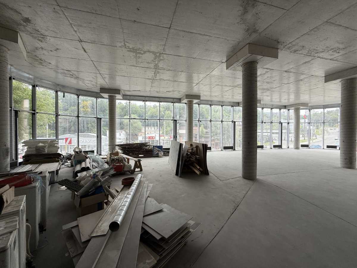 Аренда помещения свободного назначения 700 м², Ивана Федорова ул.