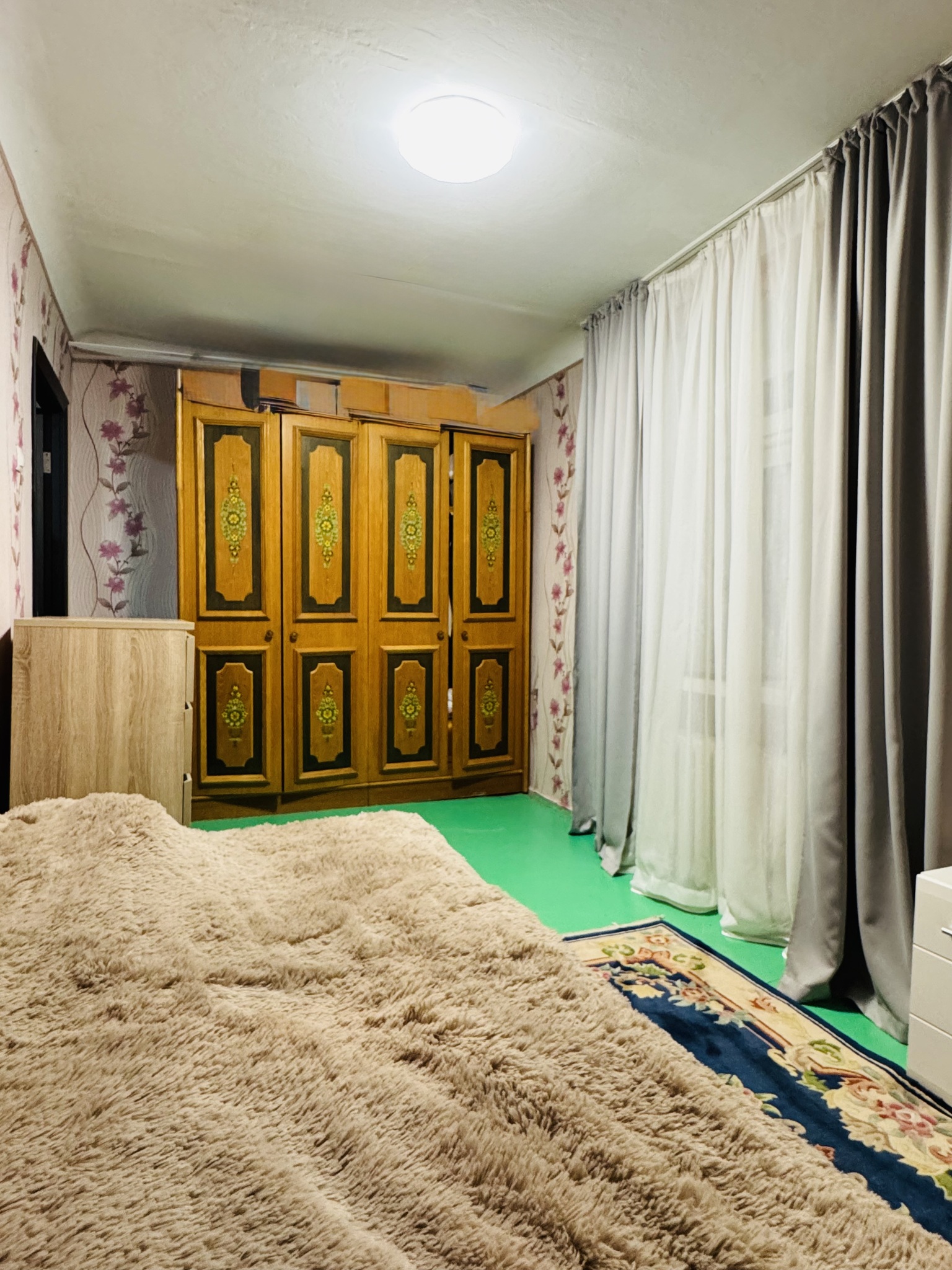 Продажа 2-комнатной квартиры 43 м²
