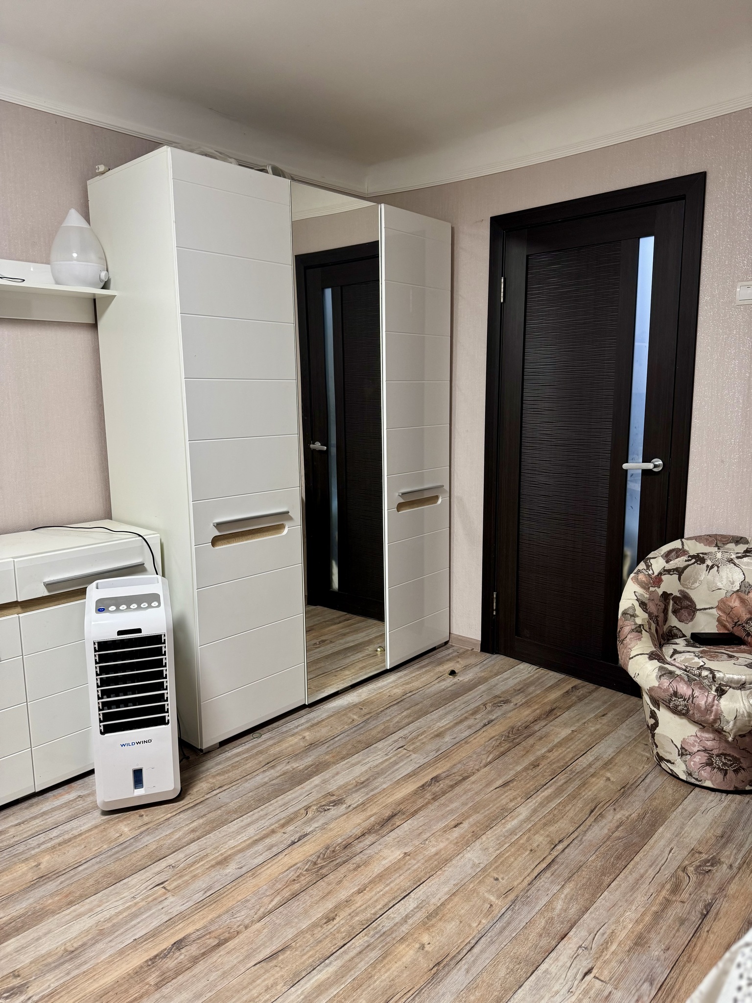 Продажа 2-комнатной квартиры 43 м²