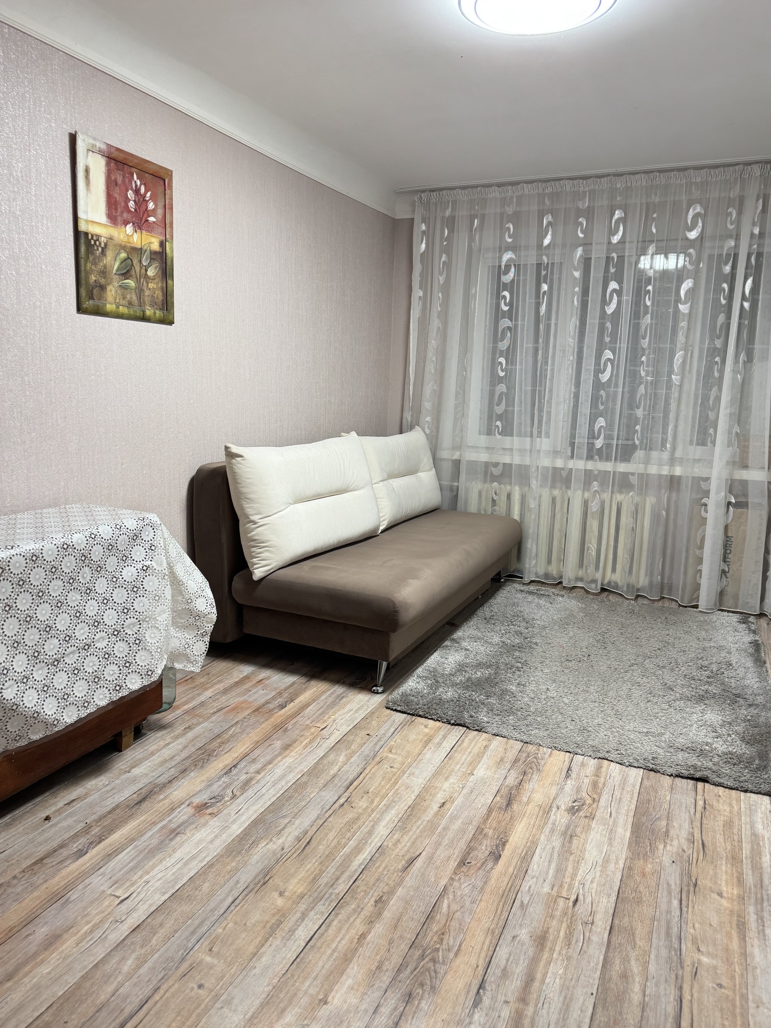 Продажа 2-комнатной квартиры 43 м²