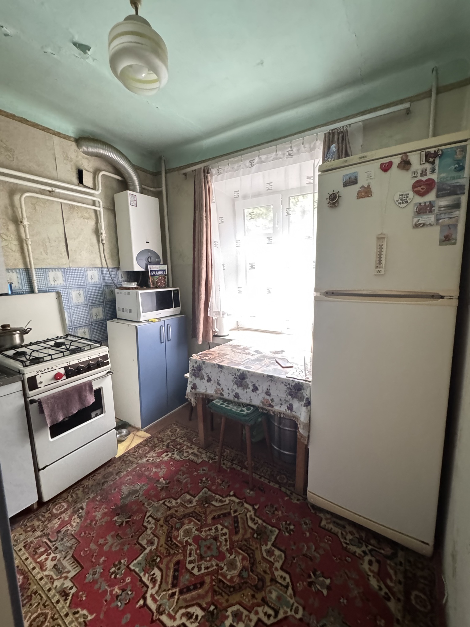 Продажа 1-комнатной квартиры 31 м²