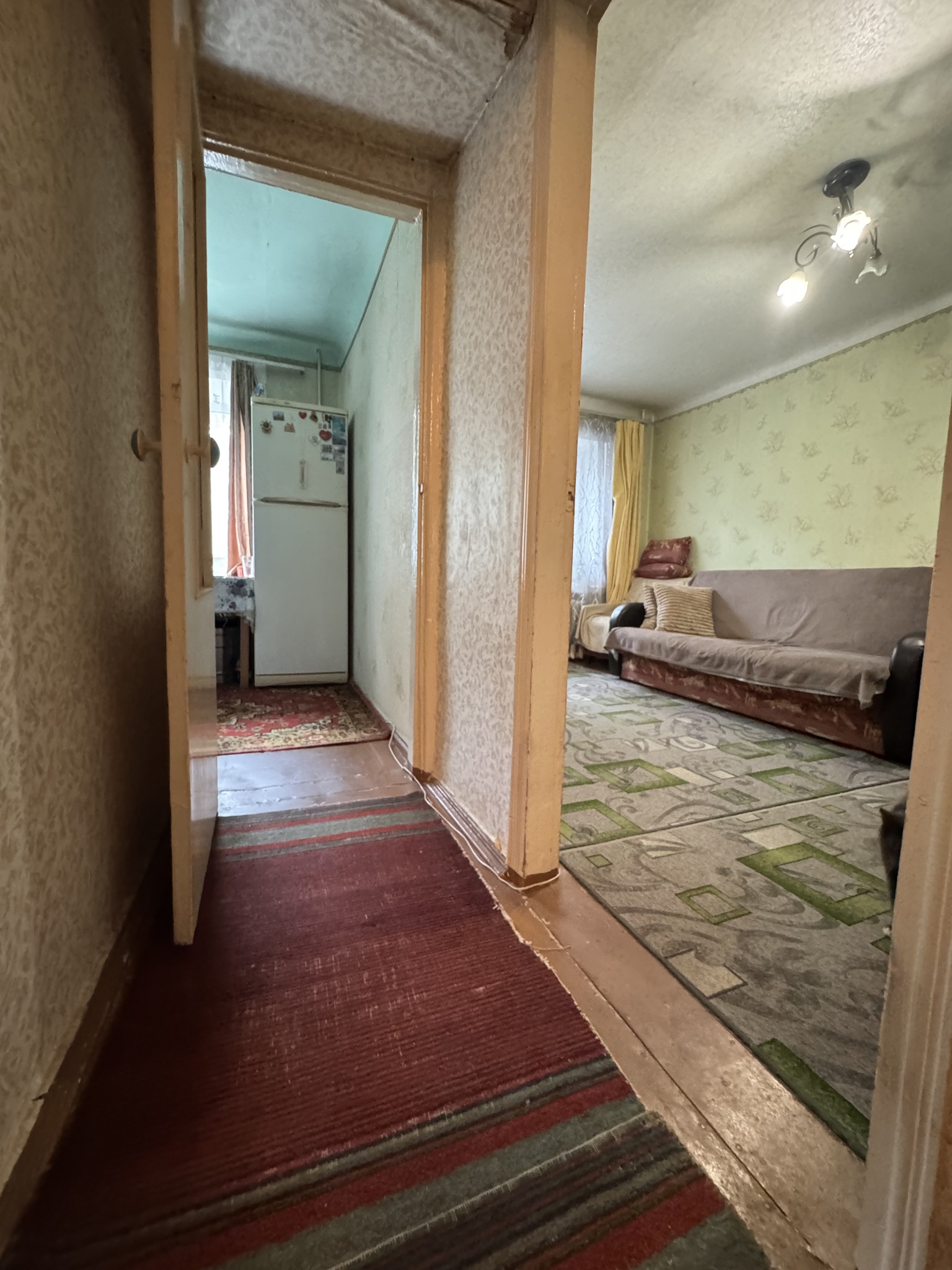 Продажа 1-комнатной квартиры 31 м²