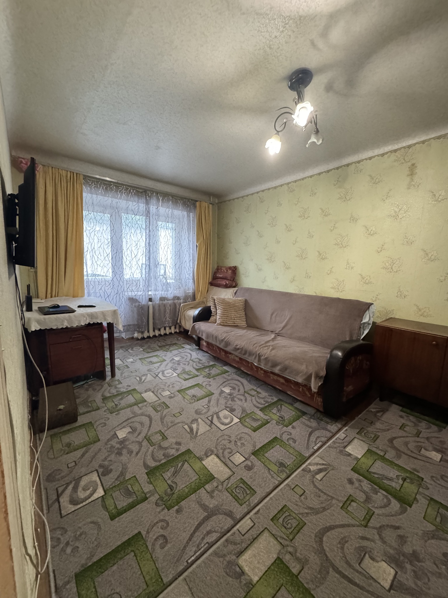 Продажа 1-комнатной квартиры 31 м²