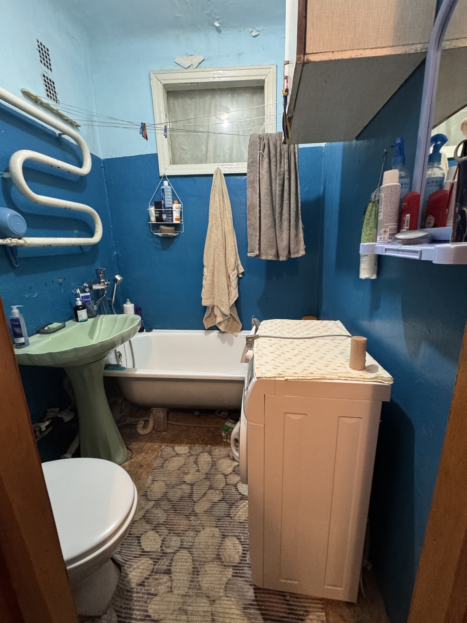 Продажа 1-комнатной квартиры 31 м²
