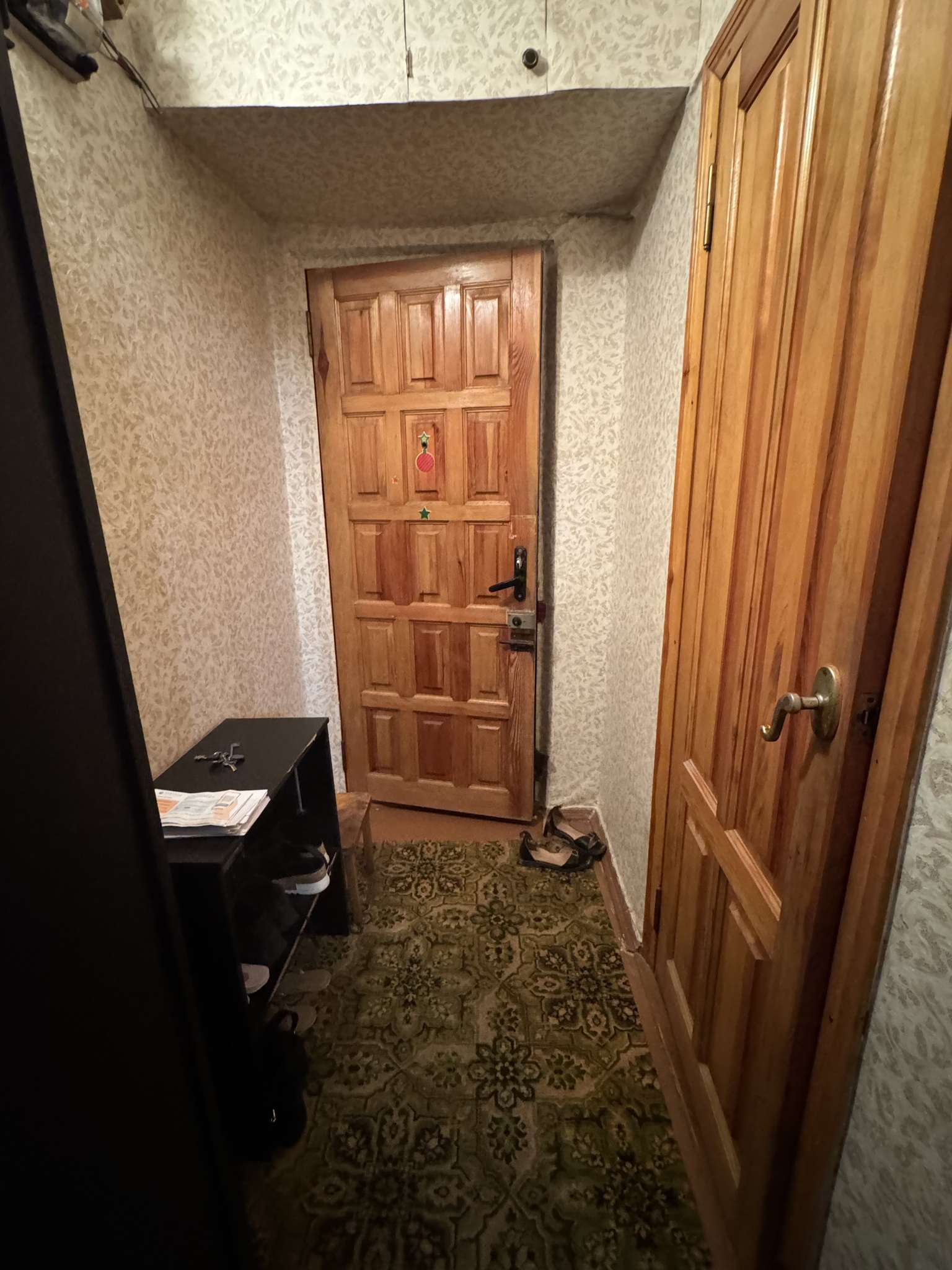 Продажа 1-комнатной квартиры 31 м²