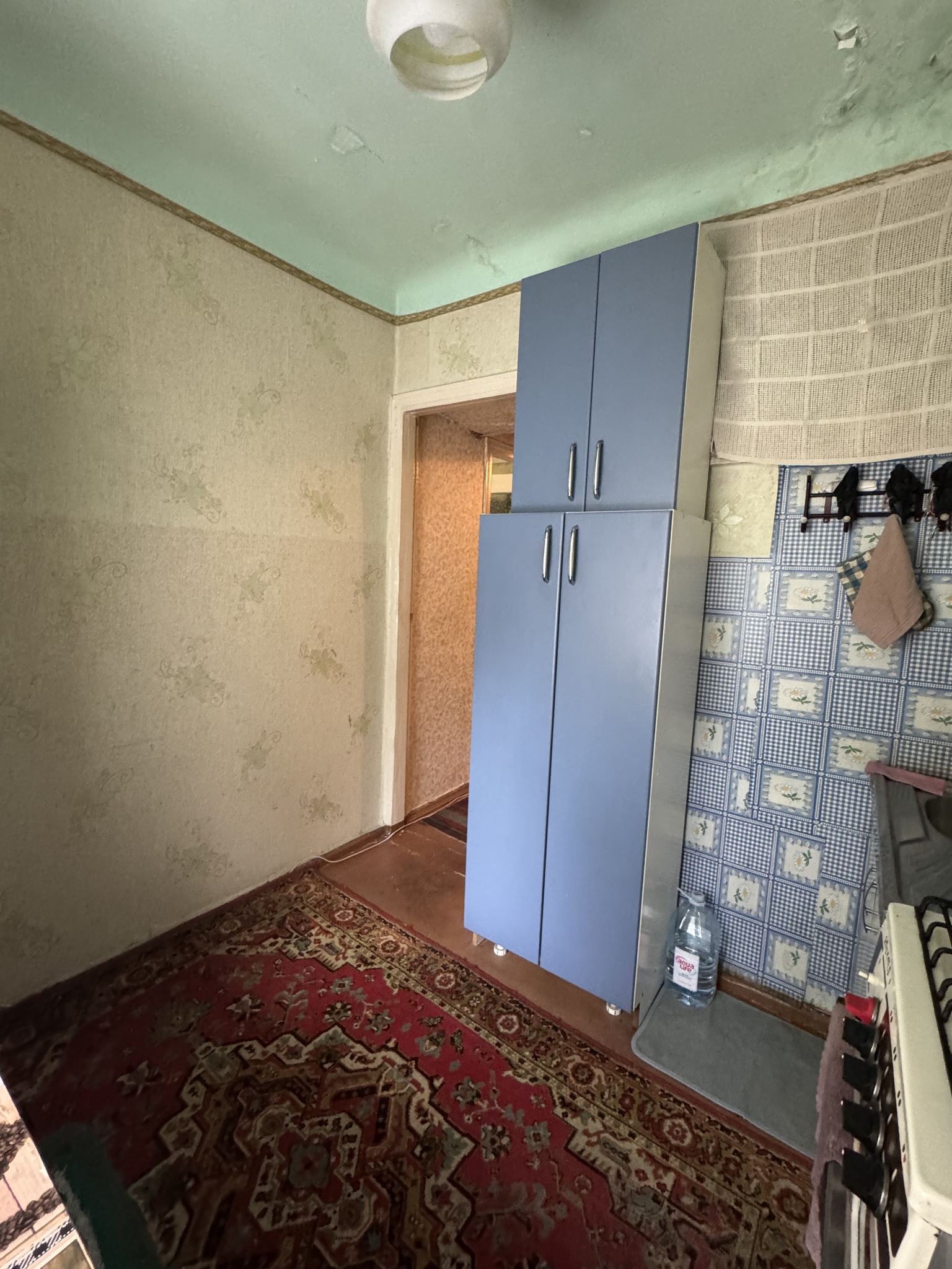 Продажа 1-комнатной квартиры 31 м²