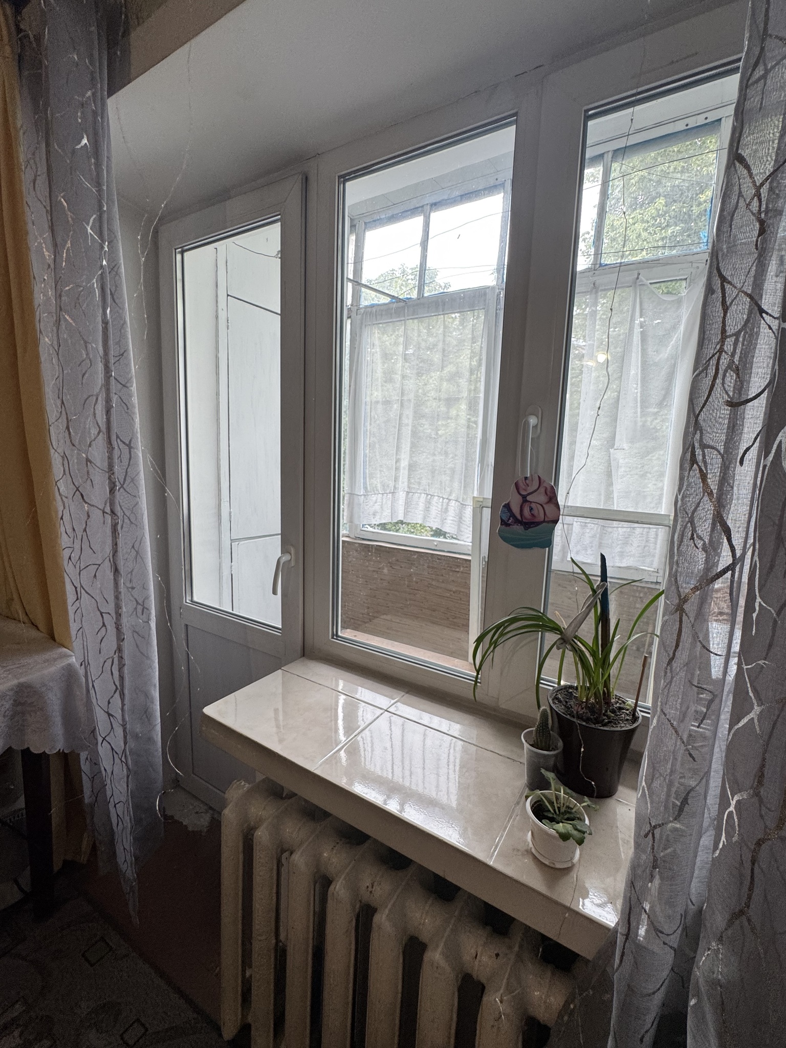 Продажа 1-комнатной квартиры 31 м²