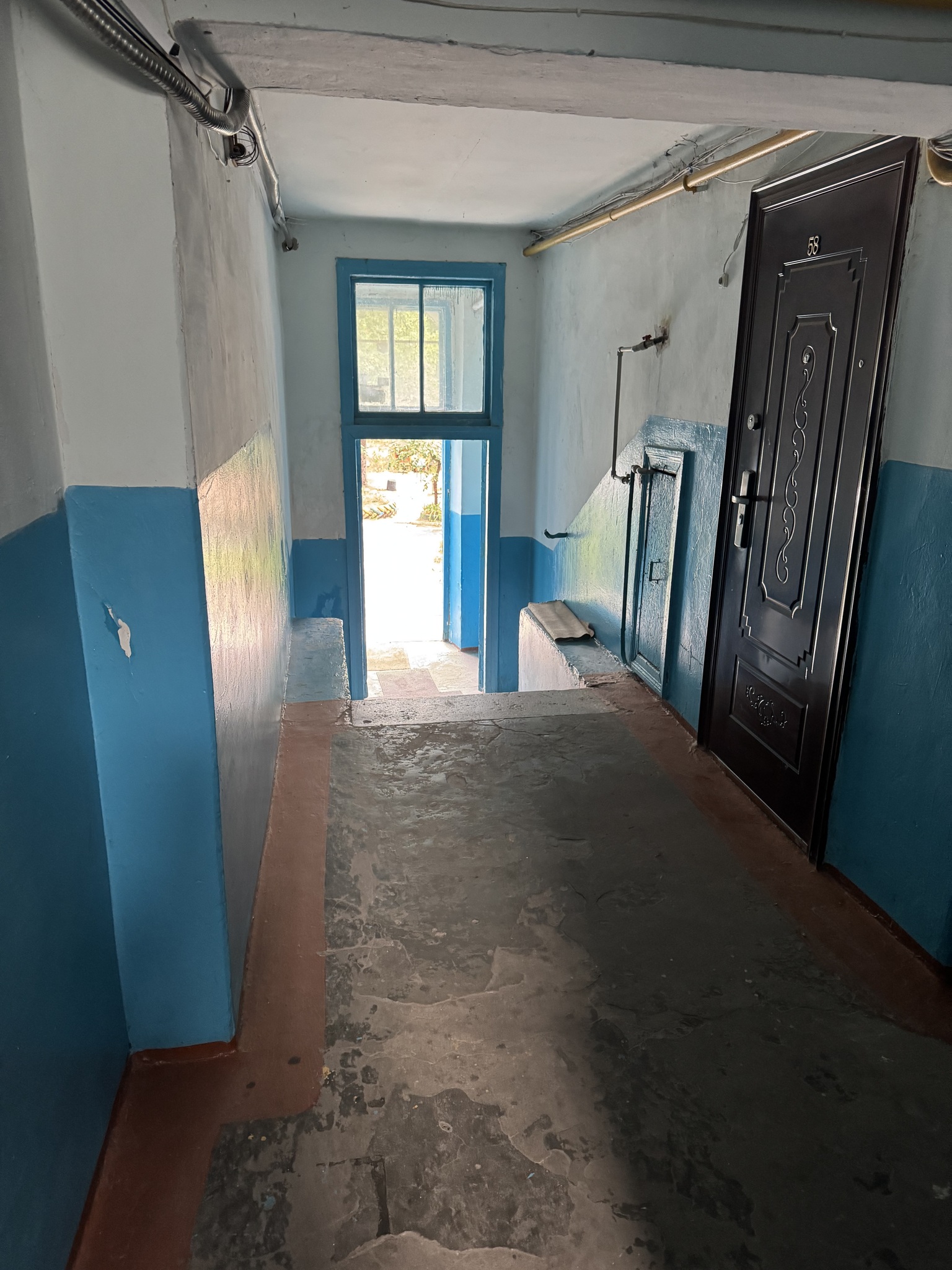 Продажа 1-комнатной квартиры 31 м²