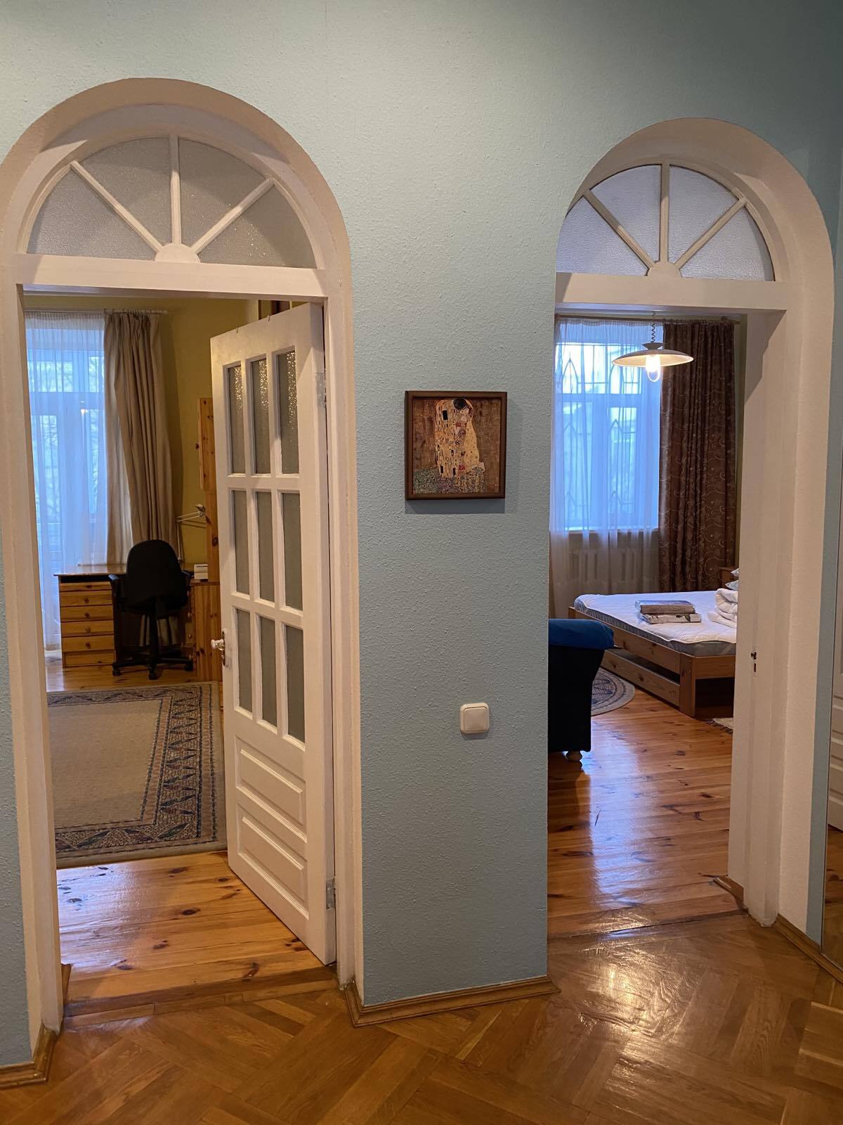 Аренда 3-комнатной квартиры 100 м², Братская ул.