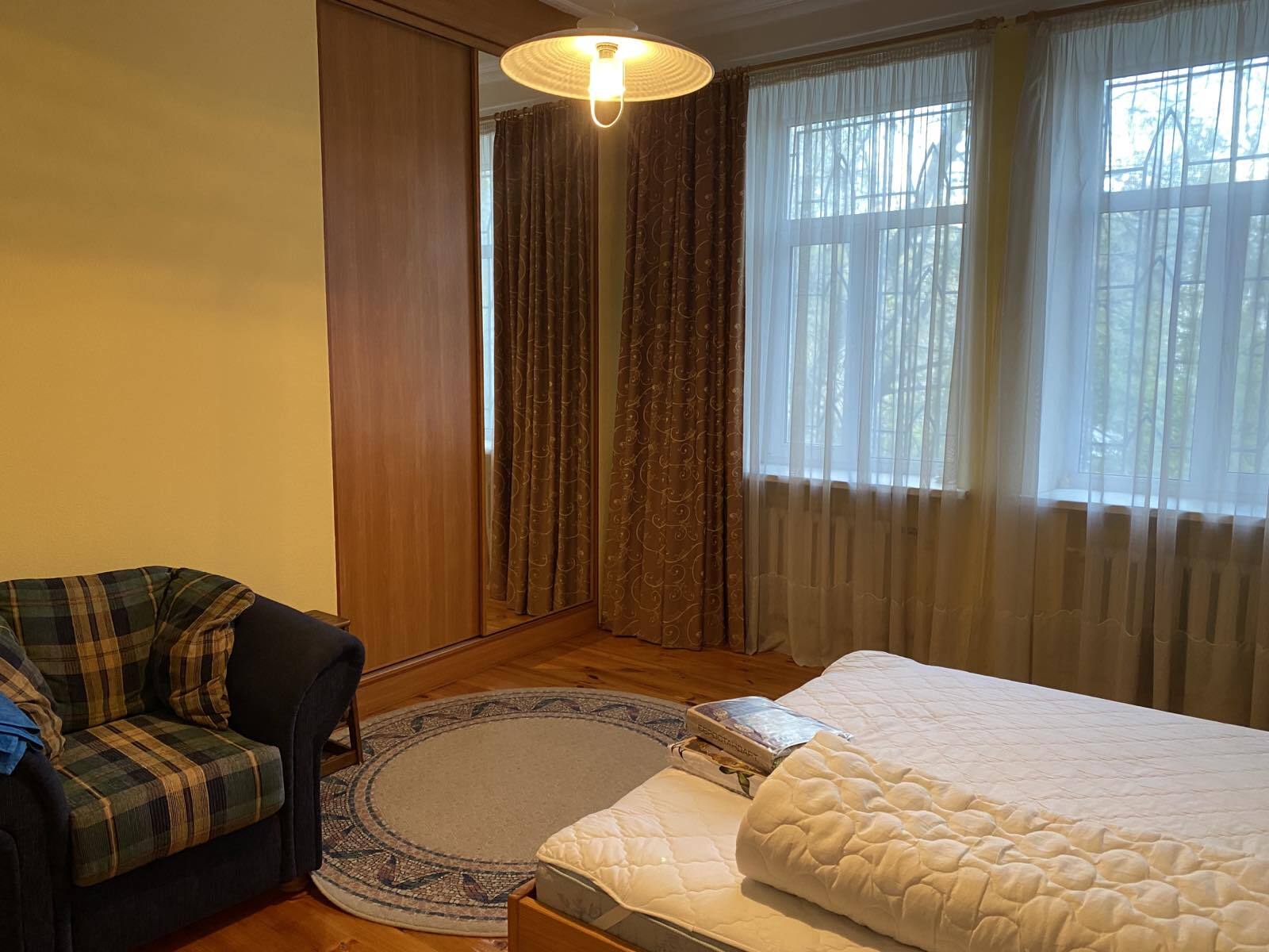 Аренда 3-комнатной квартиры 100 м², Братская ул.