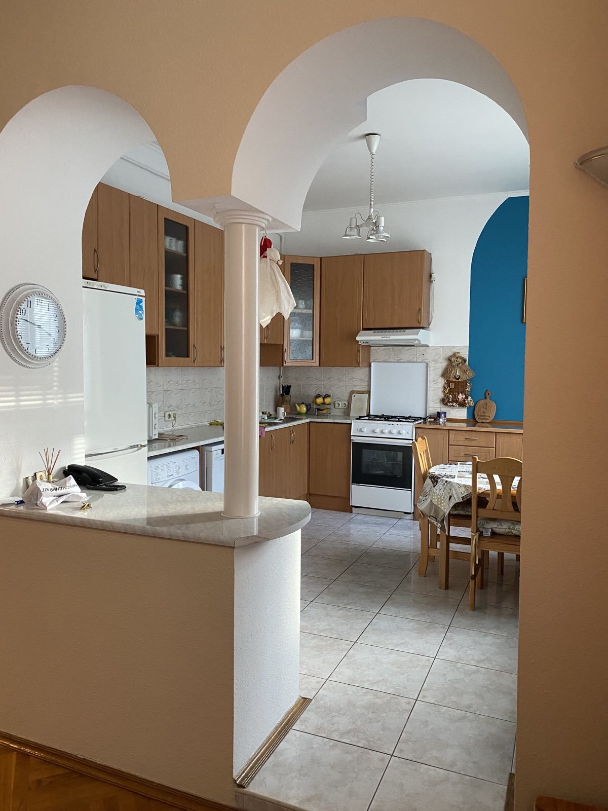 Аренда 3-комнатной квартиры 100 м², Братская ул.