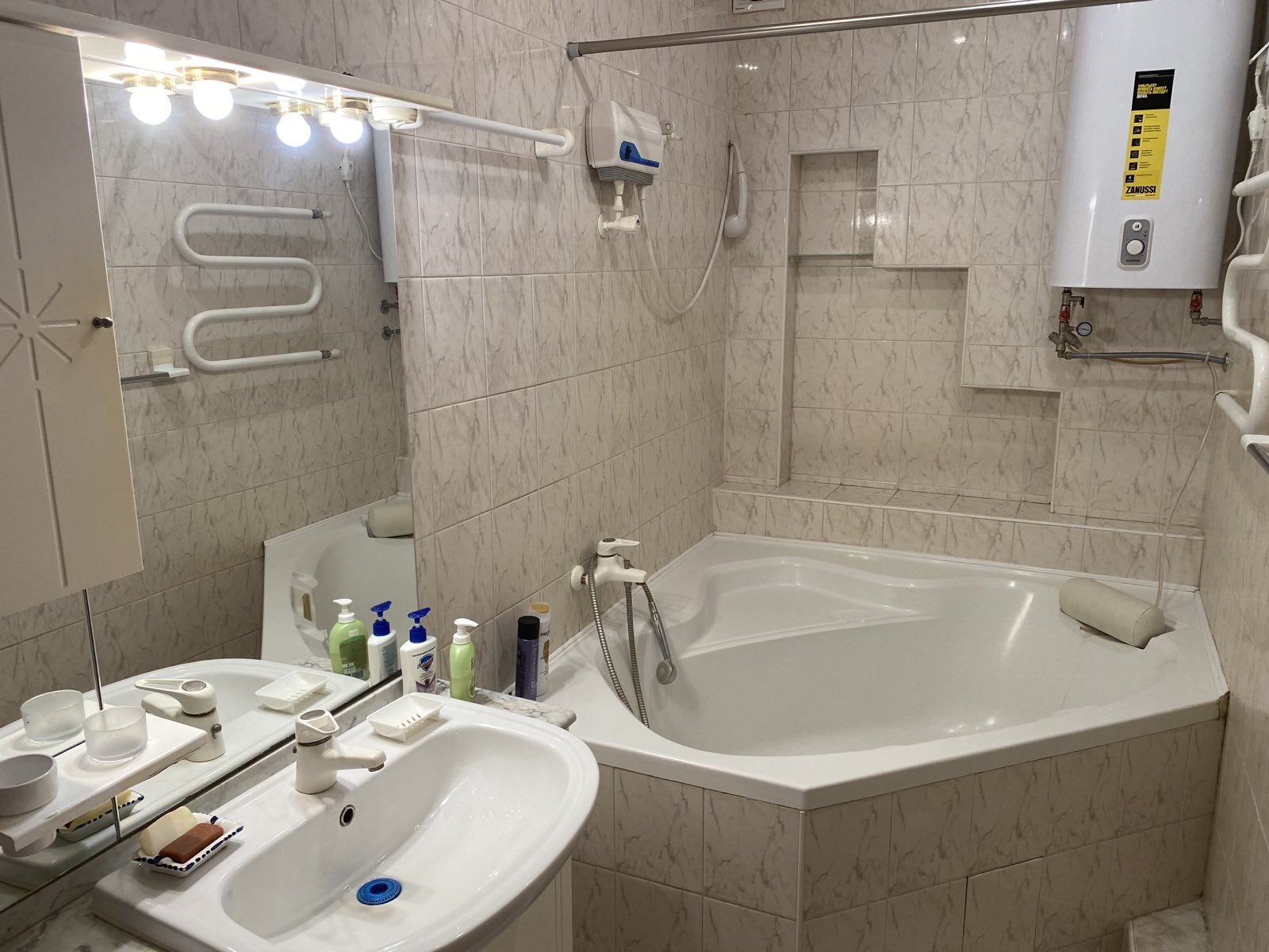 Аренда 3-комнатной квартиры 100 м², Братская ул.